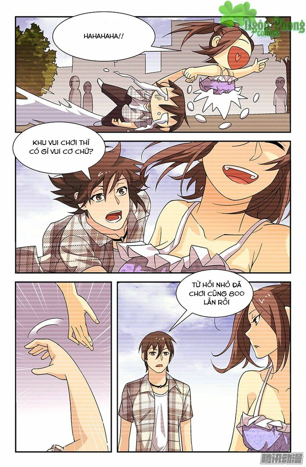 Gặp Em Trong Tương Lai Chapter 10 - 10