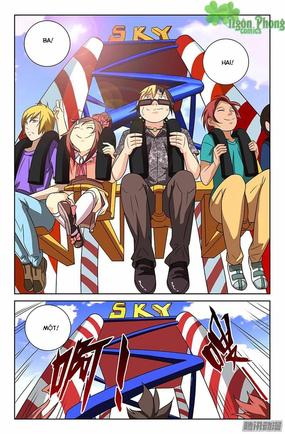 Gặp Em Trong Tương Lai Chapter 11 - 4