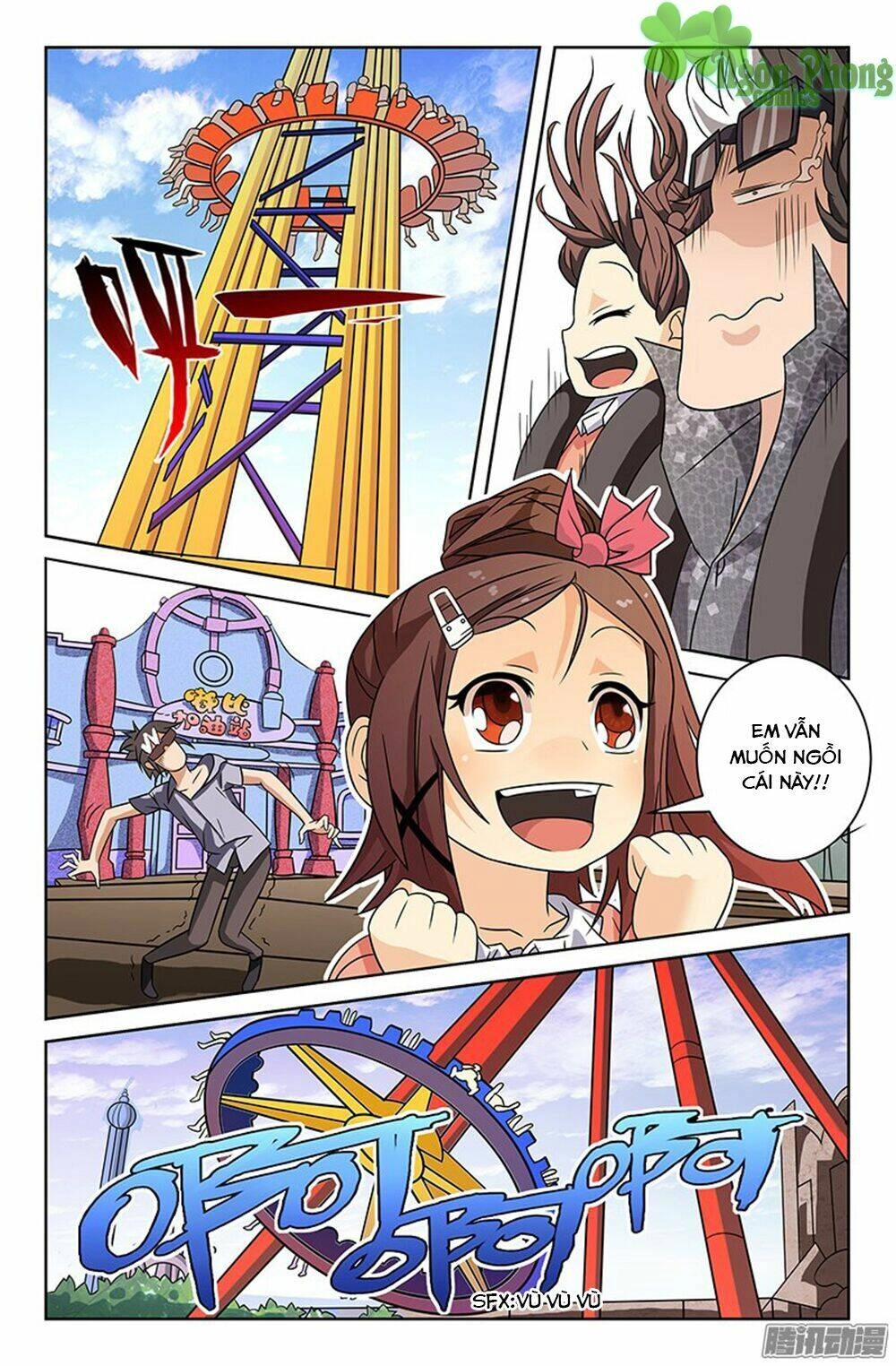 Gặp Em Trong Tương Lai Chapter 11 - 5