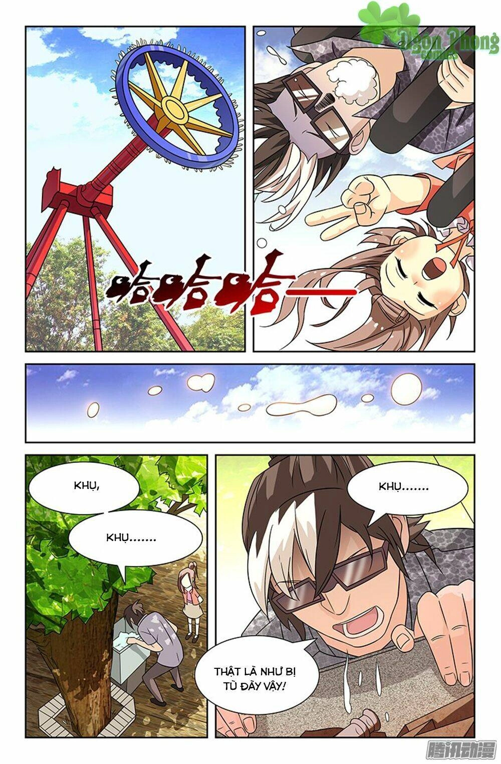 Gặp Em Trong Tương Lai Chapter 11 - 6