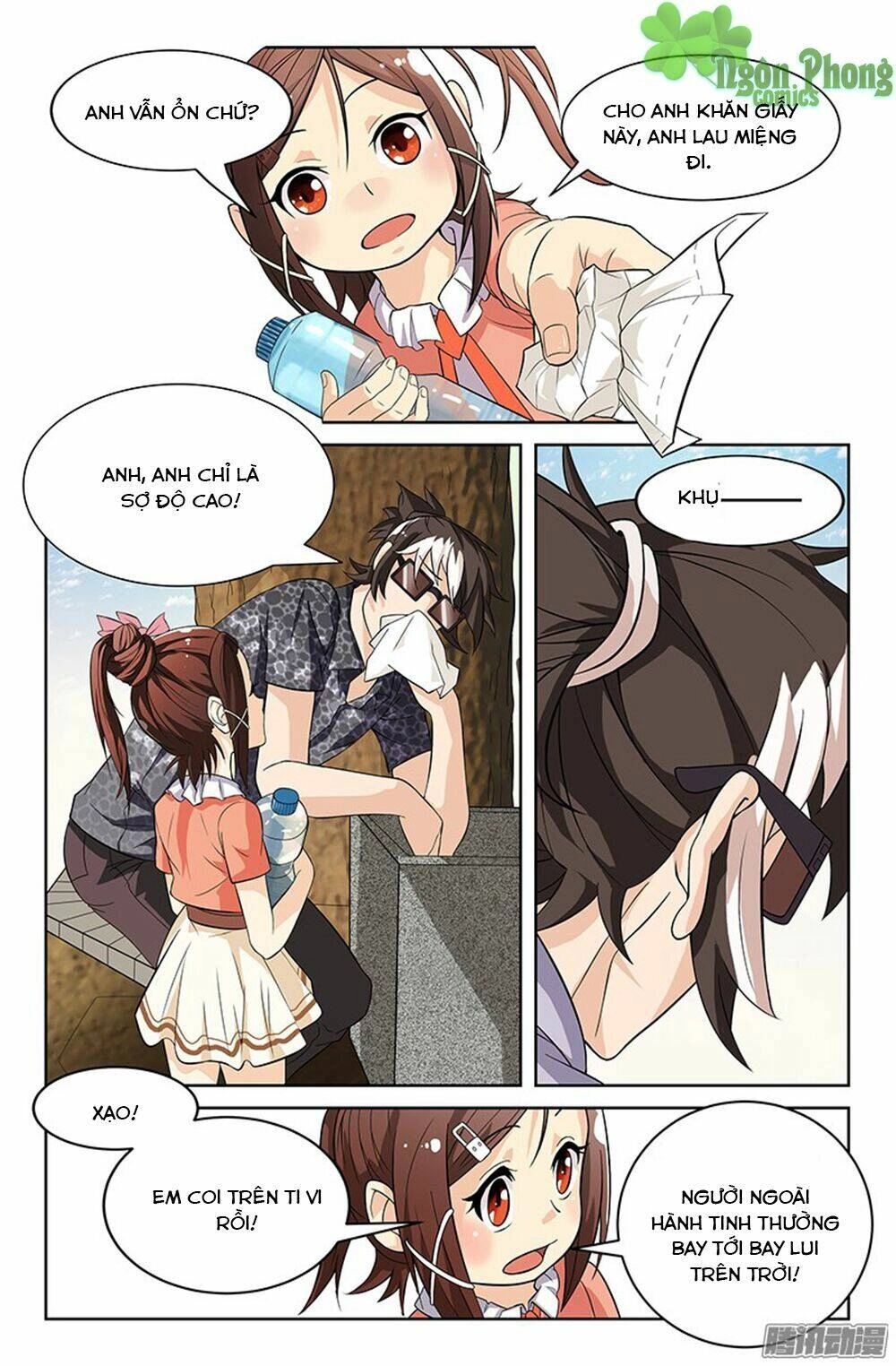 Gặp Em Trong Tương Lai Chapter 11 - 7