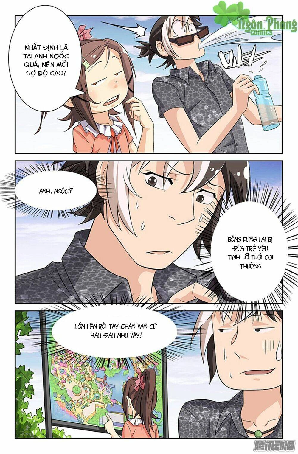 Gặp Em Trong Tương Lai Chapter 11 - 8