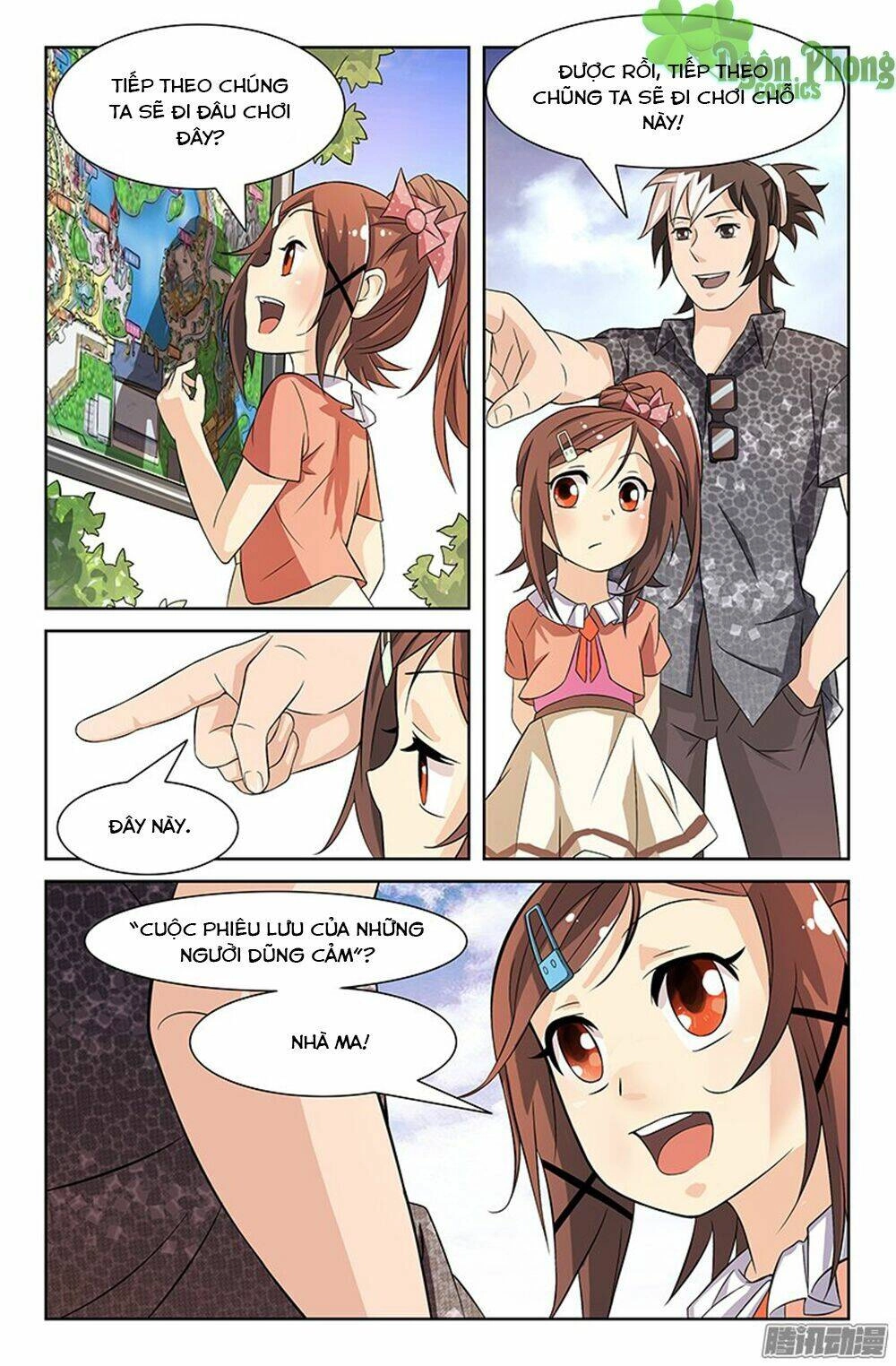 Gặp Em Trong Tương Lai Chapter 11 - 9