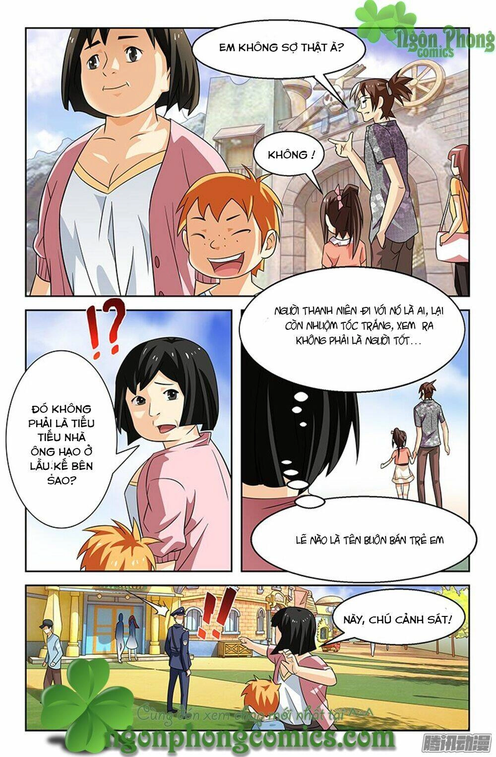 Gặp Em Trong Tương Lai Chapter 11 - 10