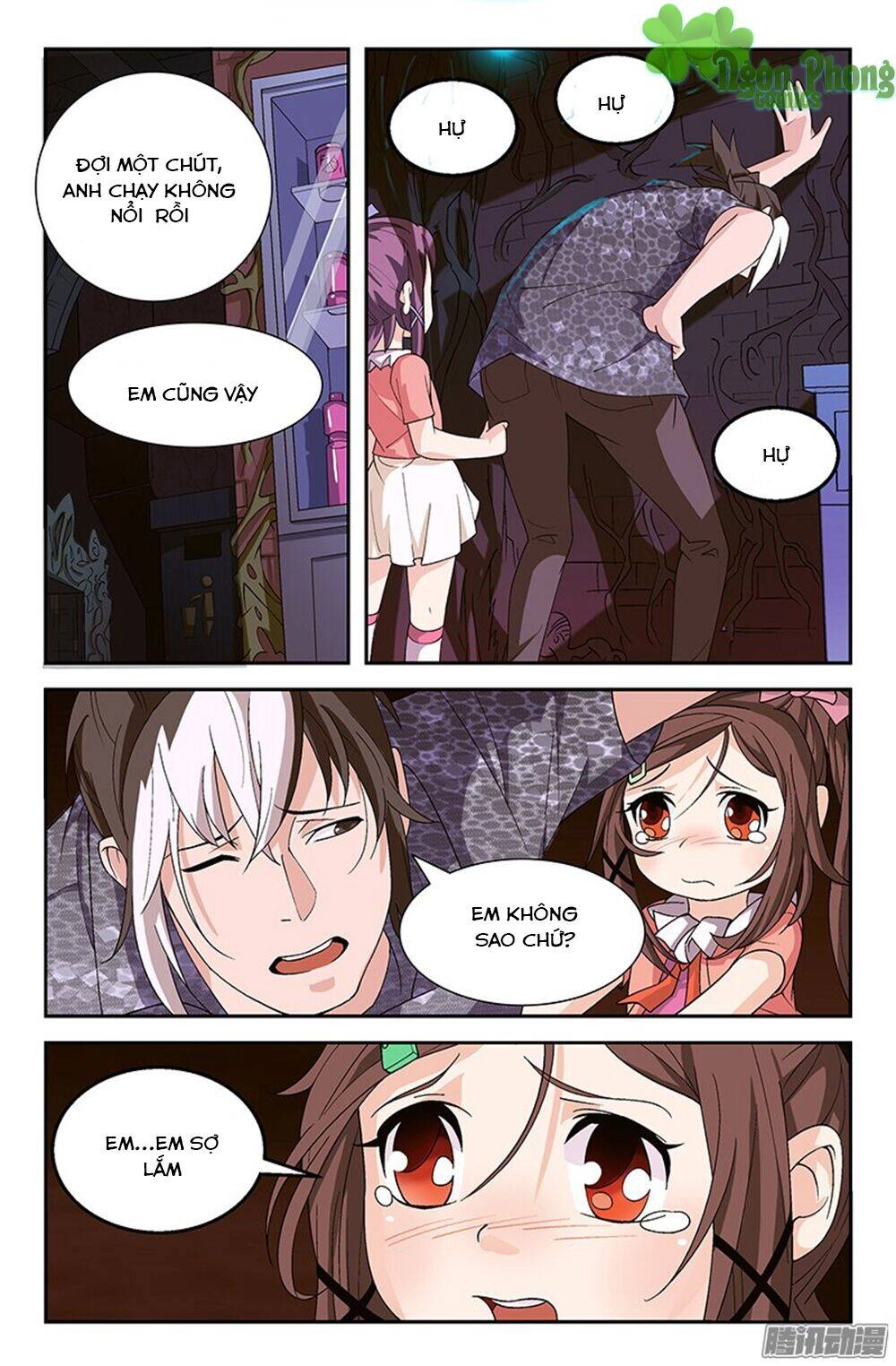 Gặp Em Trong Tương Lai Chapter 12 - 7