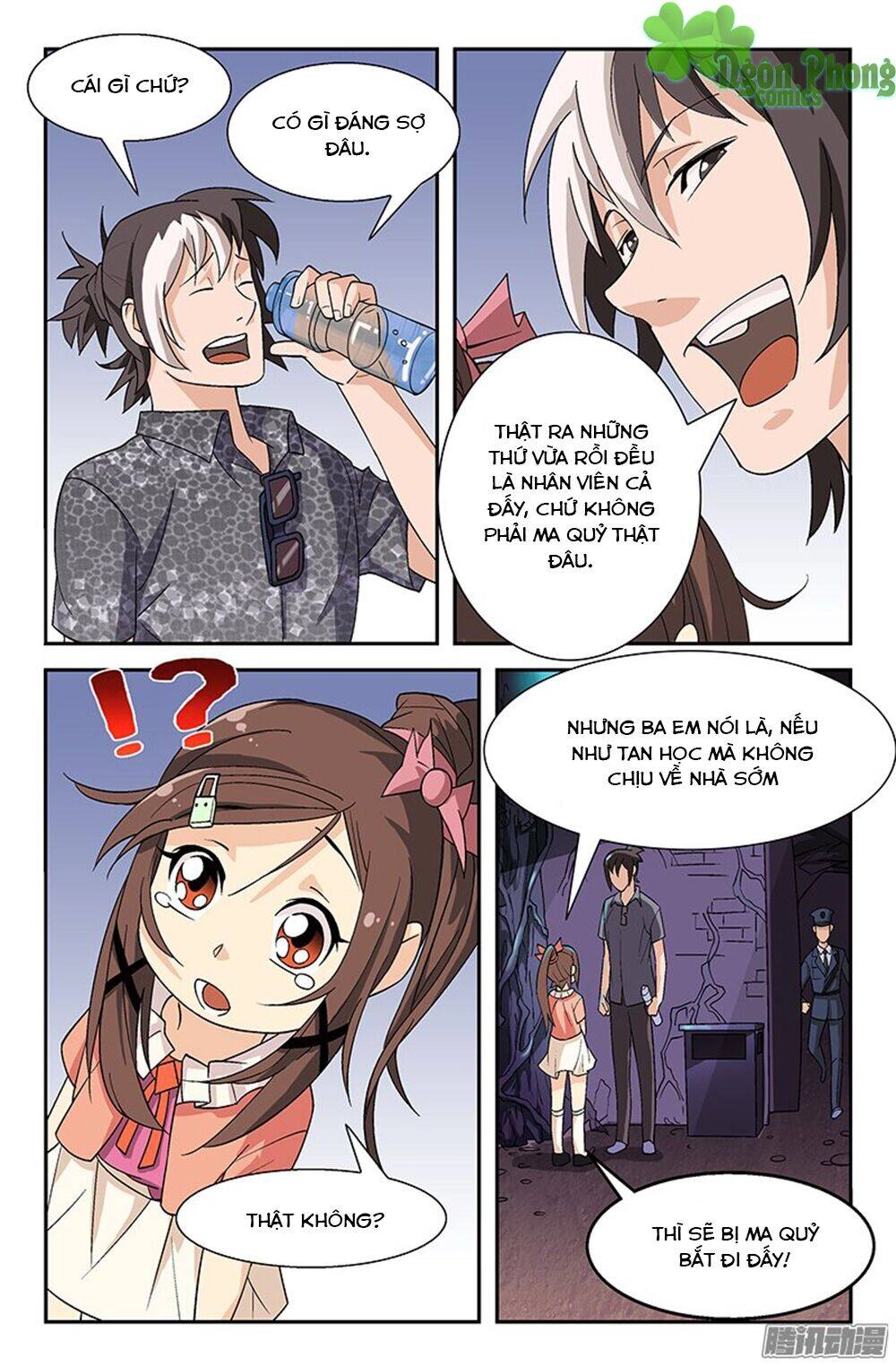 Gặp Em Trong Tương Lai Chapter 12 - 8