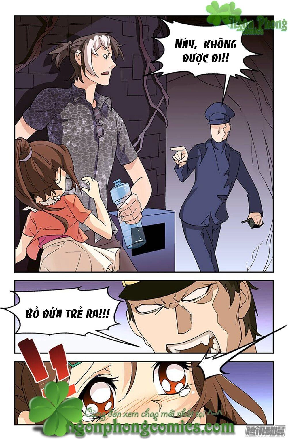 Gặp Em Trong Tương Lai Chapter 12 - 9