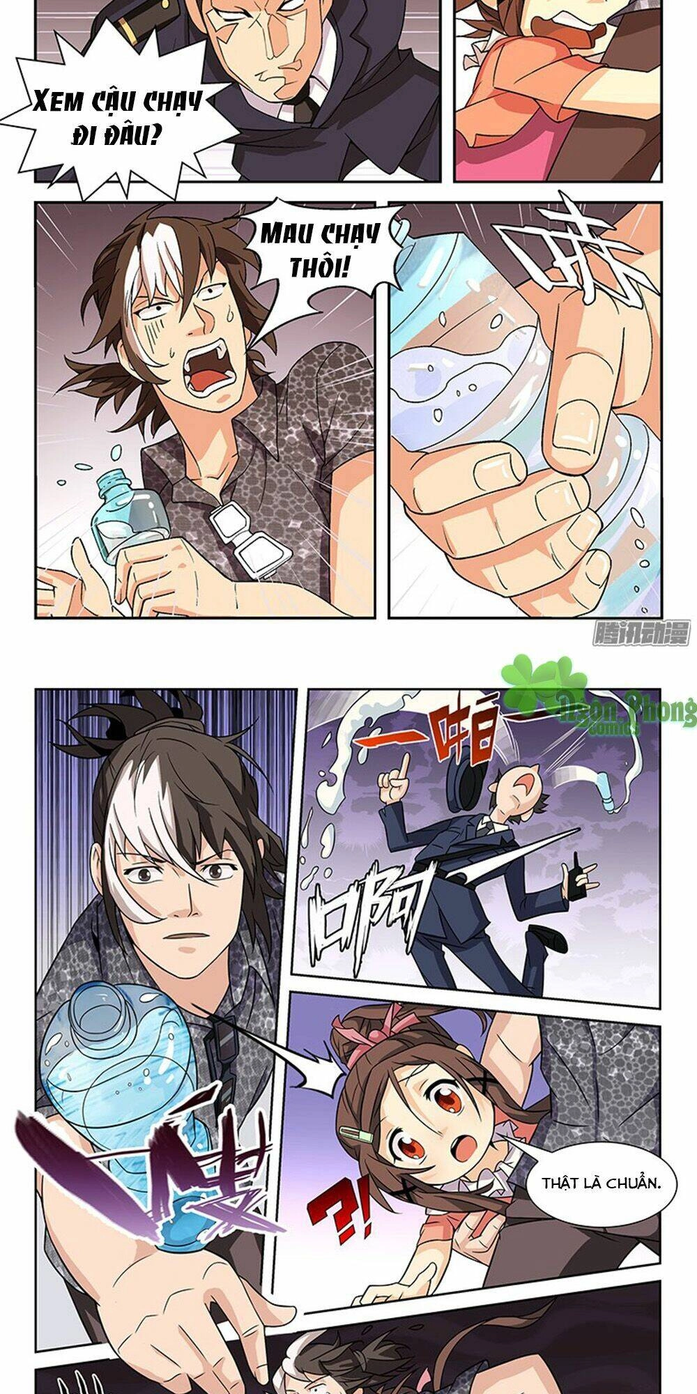 Gặp Em Trong Tương Lai Chapter 13 - 2