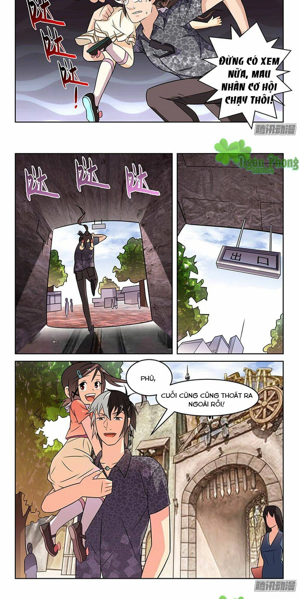 Gặp Em Trong Tương Lai Chapter 13 - 3