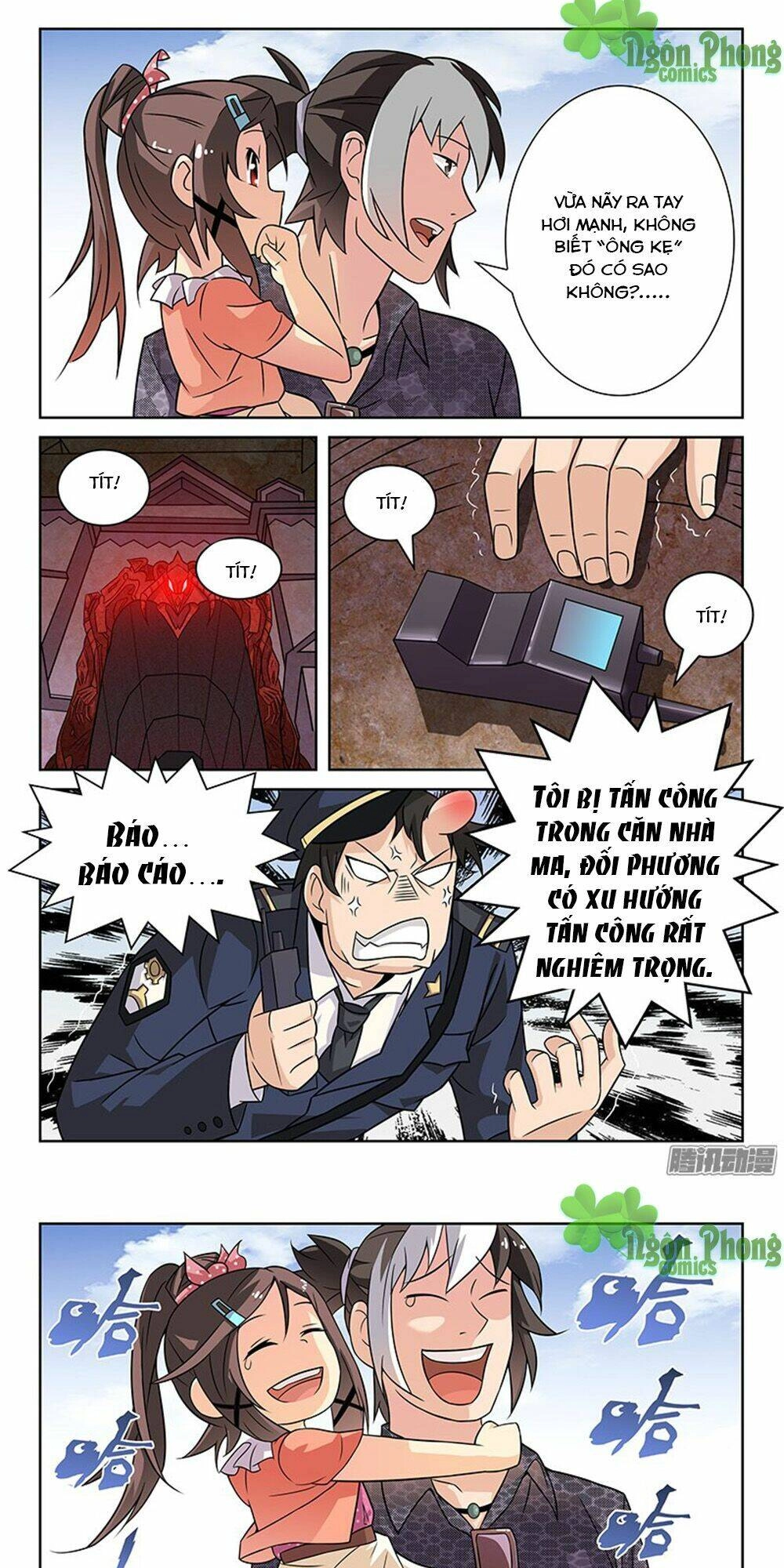 Gặp Em Trong Tương Lai Chapter 13 - 4