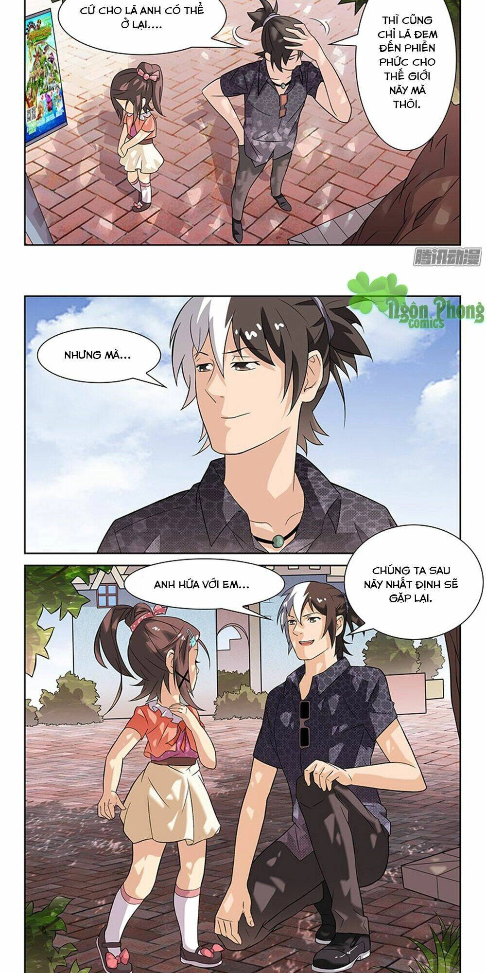 Gặp Em Trong Tương Lai Chapter 13 - 6