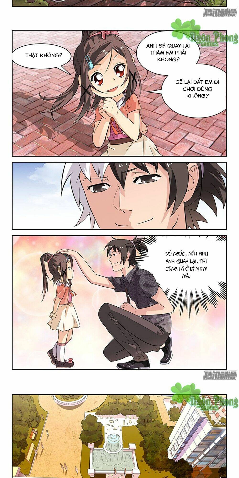 Gặp Em Trong Tương Lai Chapter 13 - 7