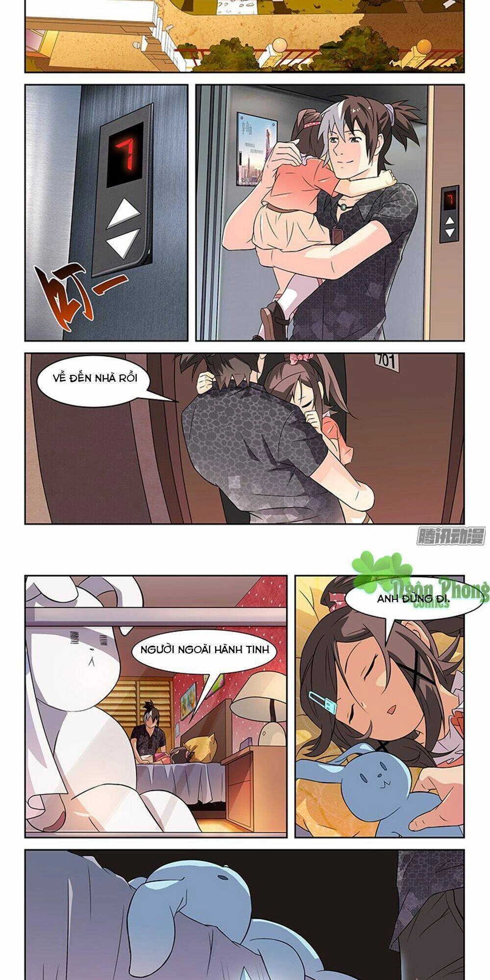 Gặp Em Trong Tương Lai Chapter 13 - 8