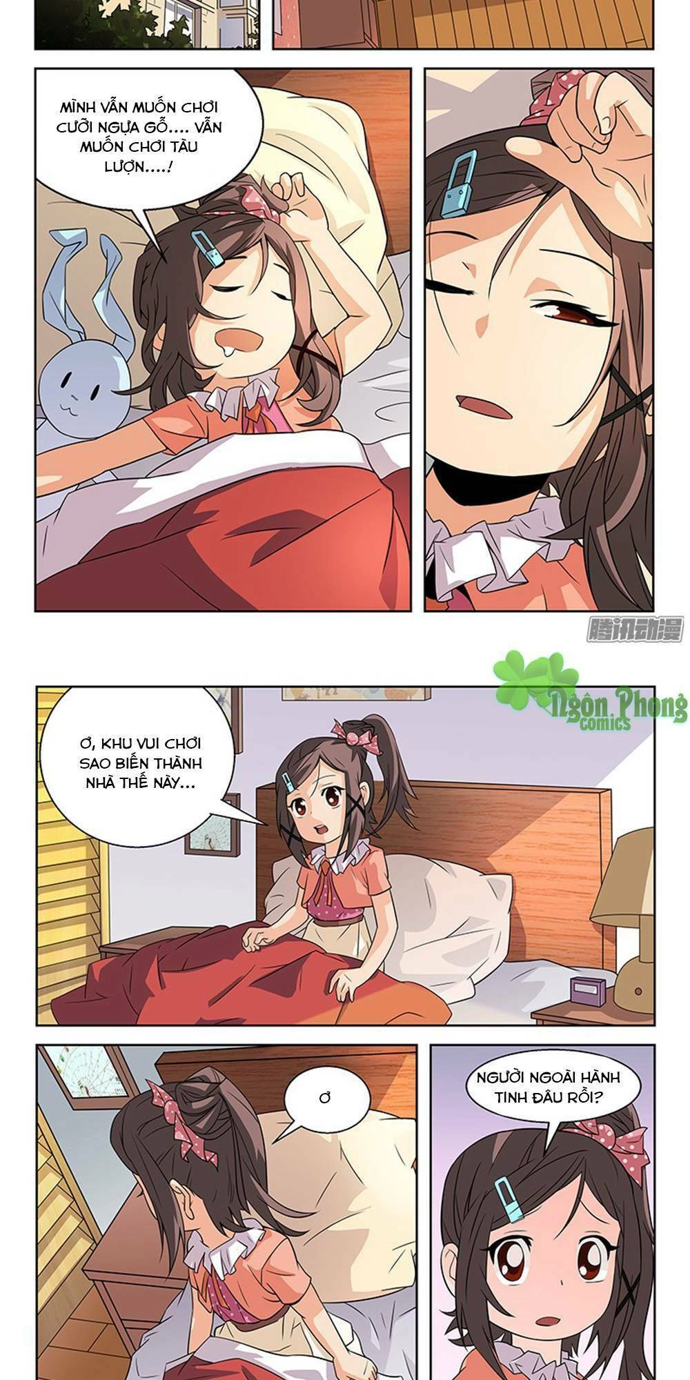 Gặp Em Trong Tương Lai Chapter 14 - 2