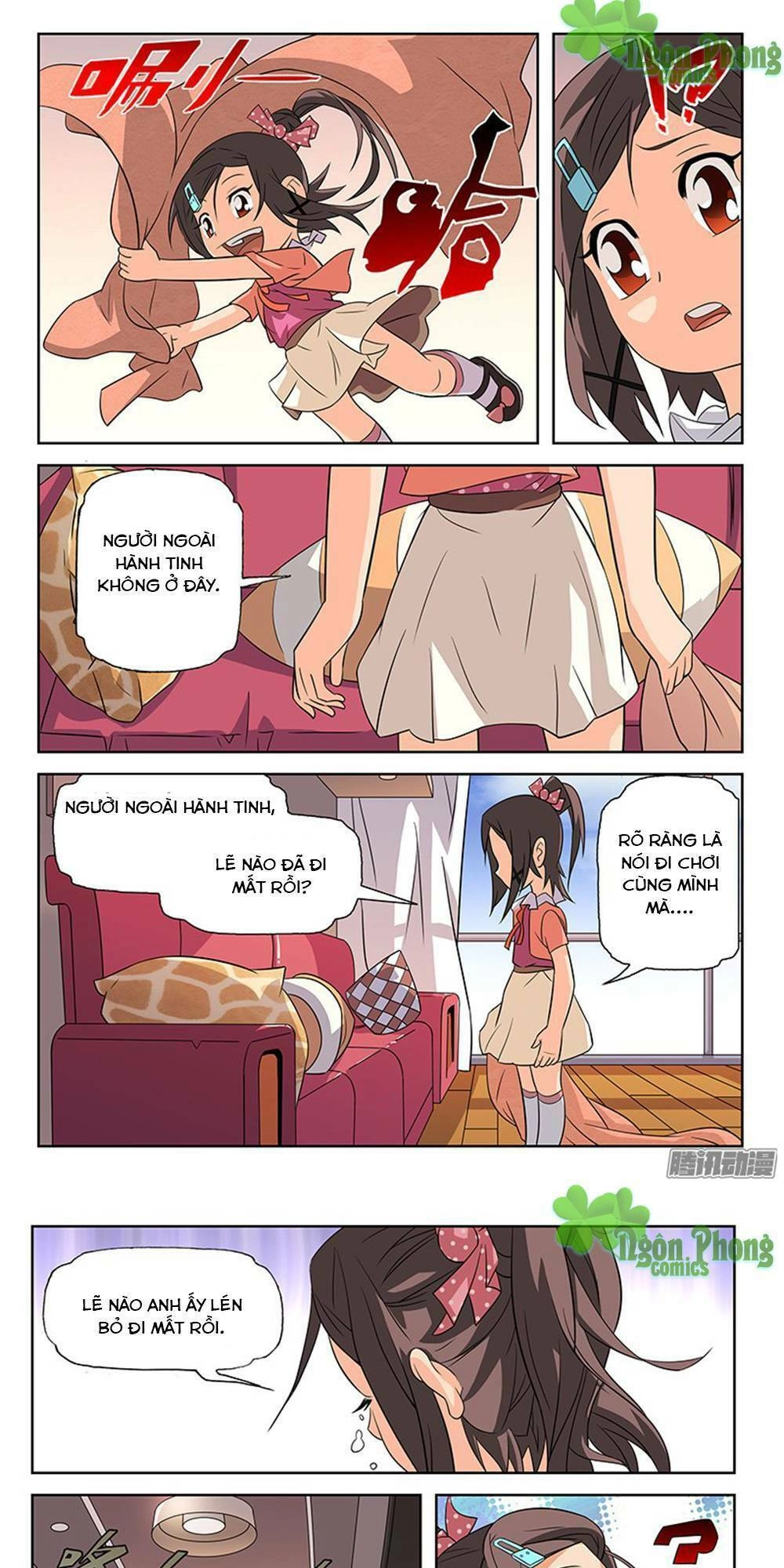 Gặp Em Trong Tương Lai Chapter 14 - 4