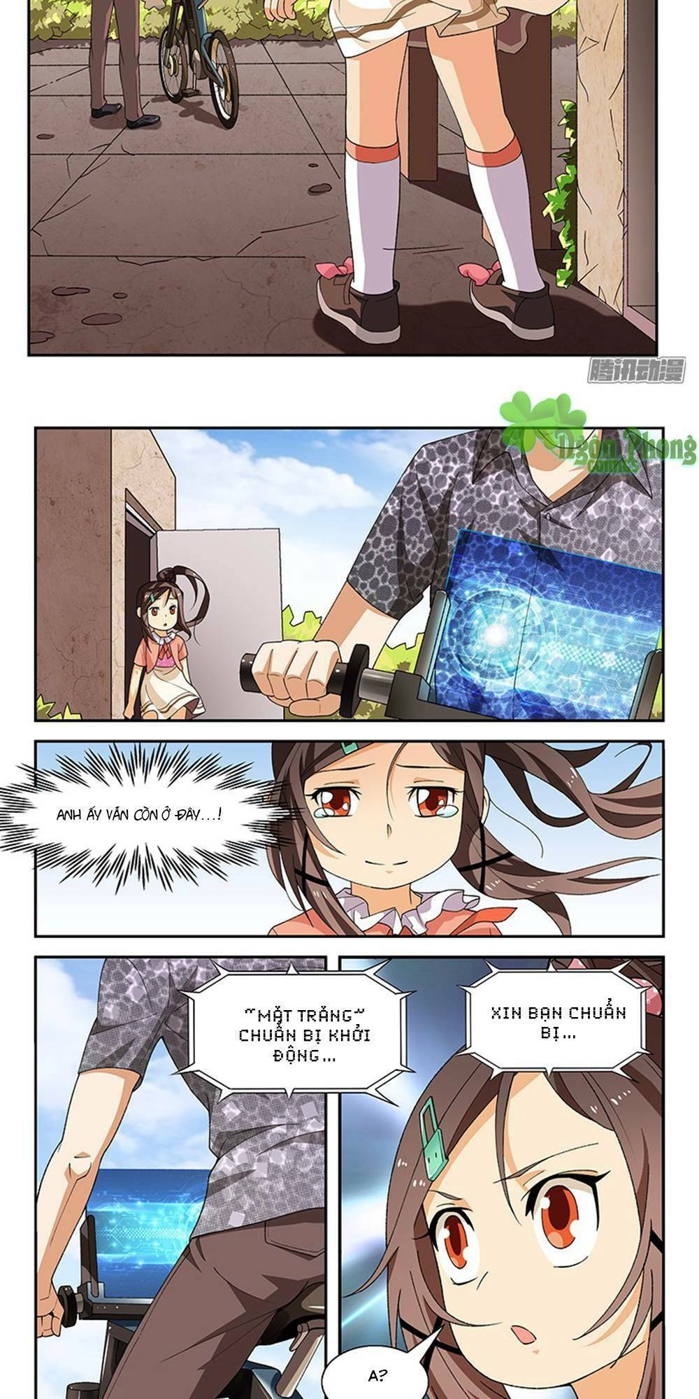 Gặp Em Trong Tương Lai Chapter 14 - 6