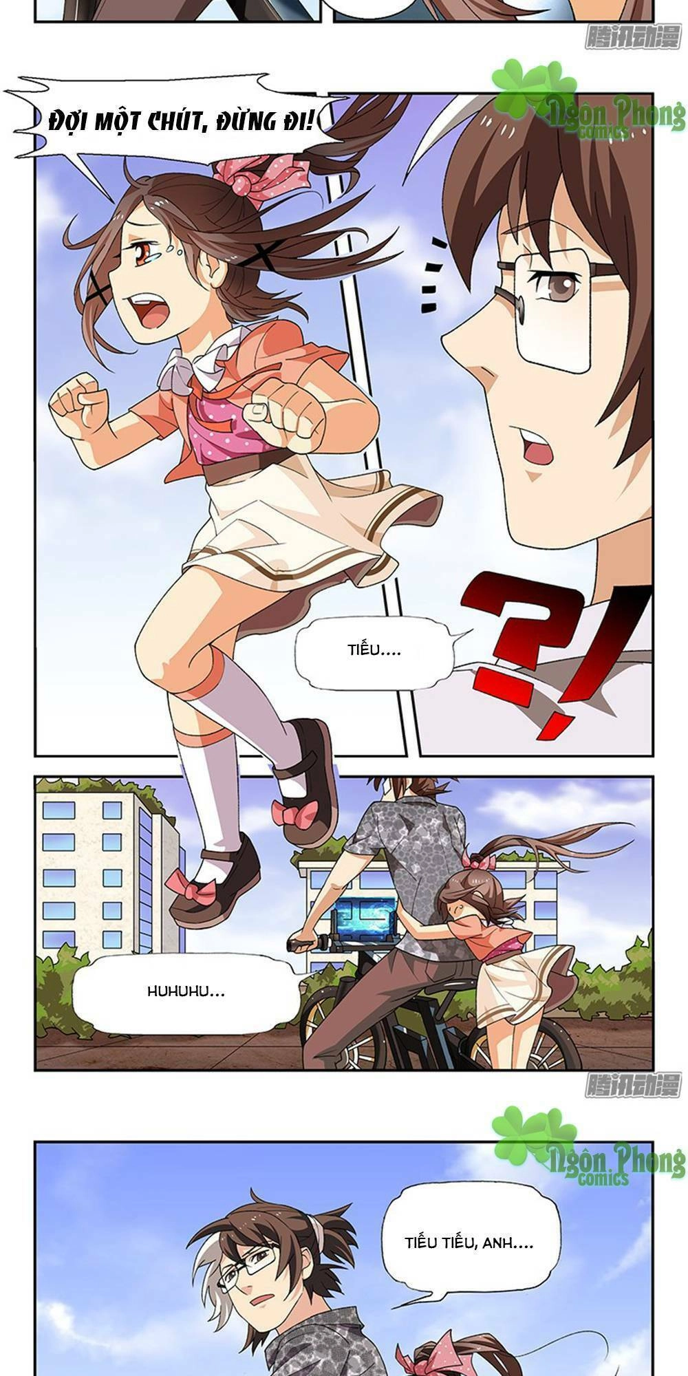 Gặp Em Trong Tương Lai Chapter 14 - 7