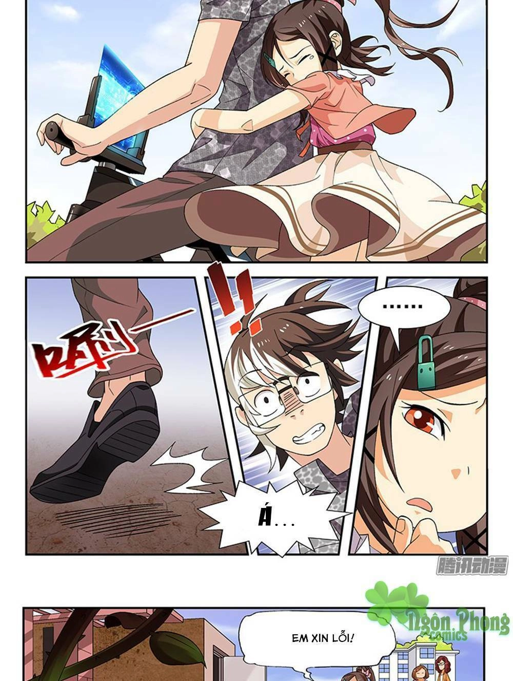 Gặp Em Trong Tương Lai Chapter 14 - 8