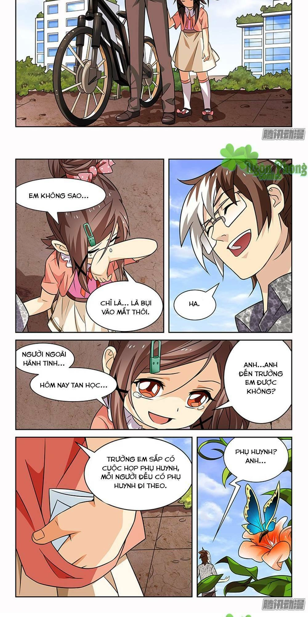 Gặp Em Trong Tương Lai Chapter 15 - 3