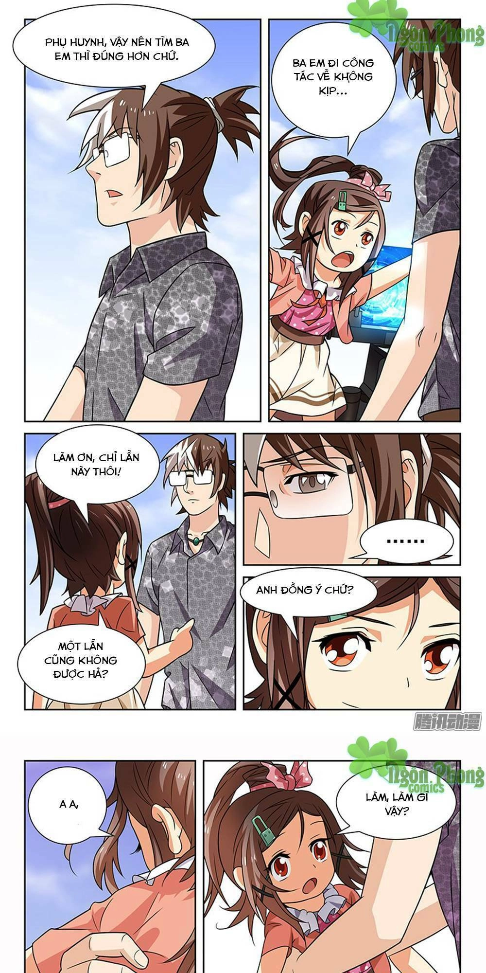 Gặp Em Trong Tương Lai Chapter 15 - 4