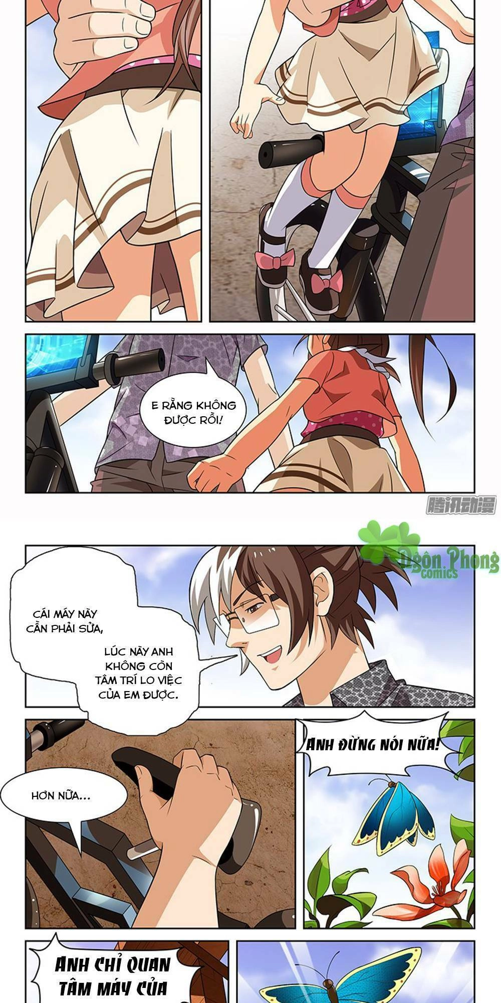 Gặp Em Trong Tương Lai Chapter 15 - 5