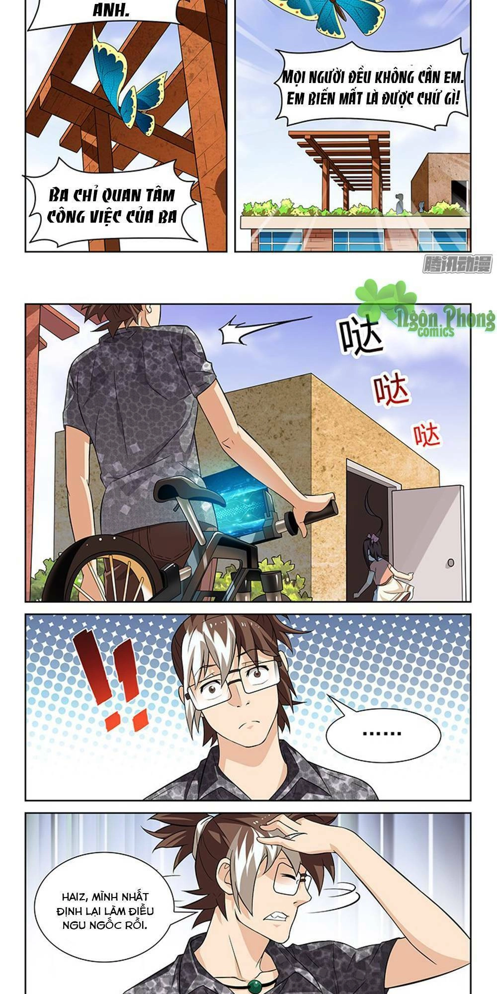 Gặp Em Trong Tương Lai Chapter 15 - 6