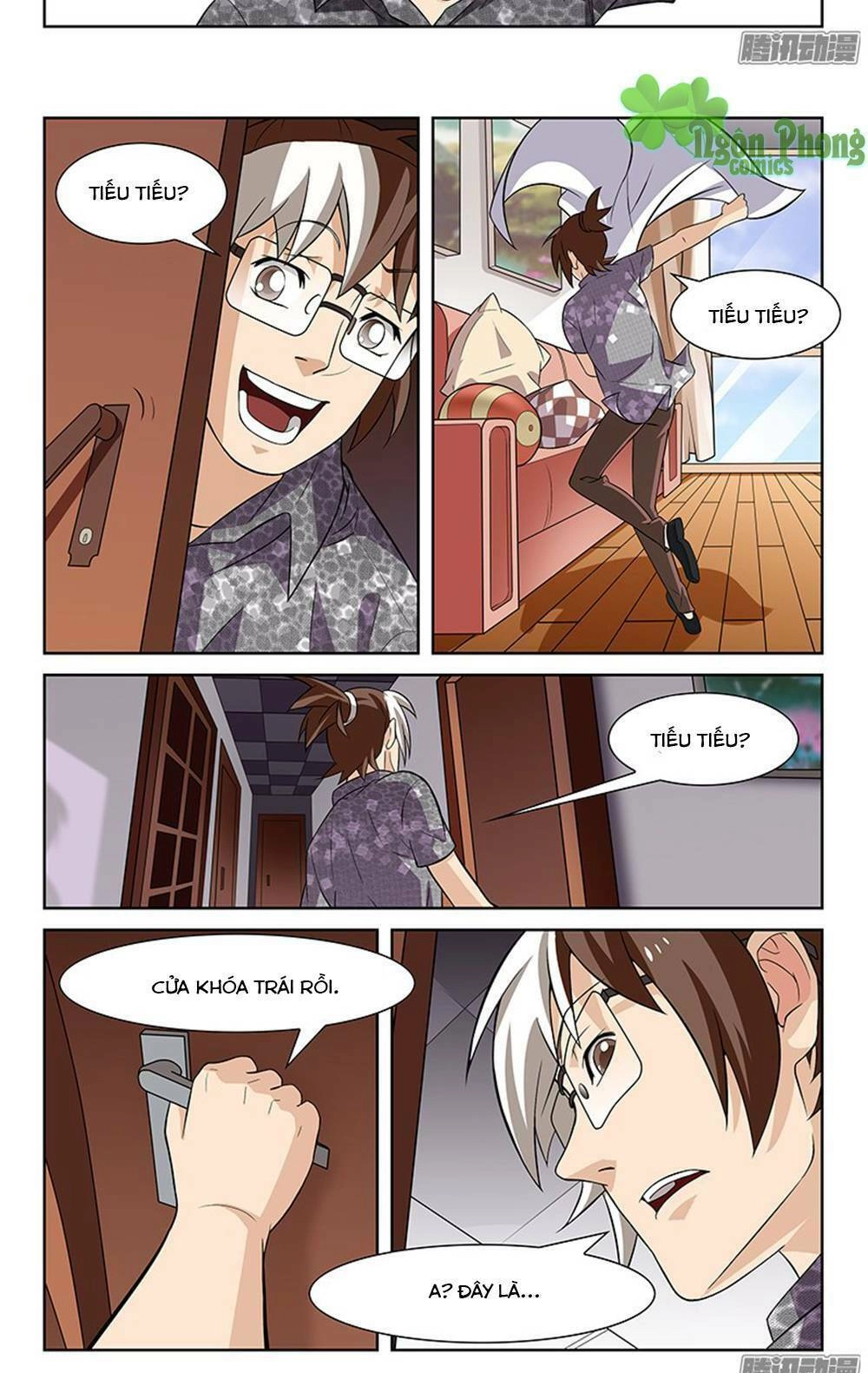 Gặp Em Trong Tương Lai Chapter 15 - 7