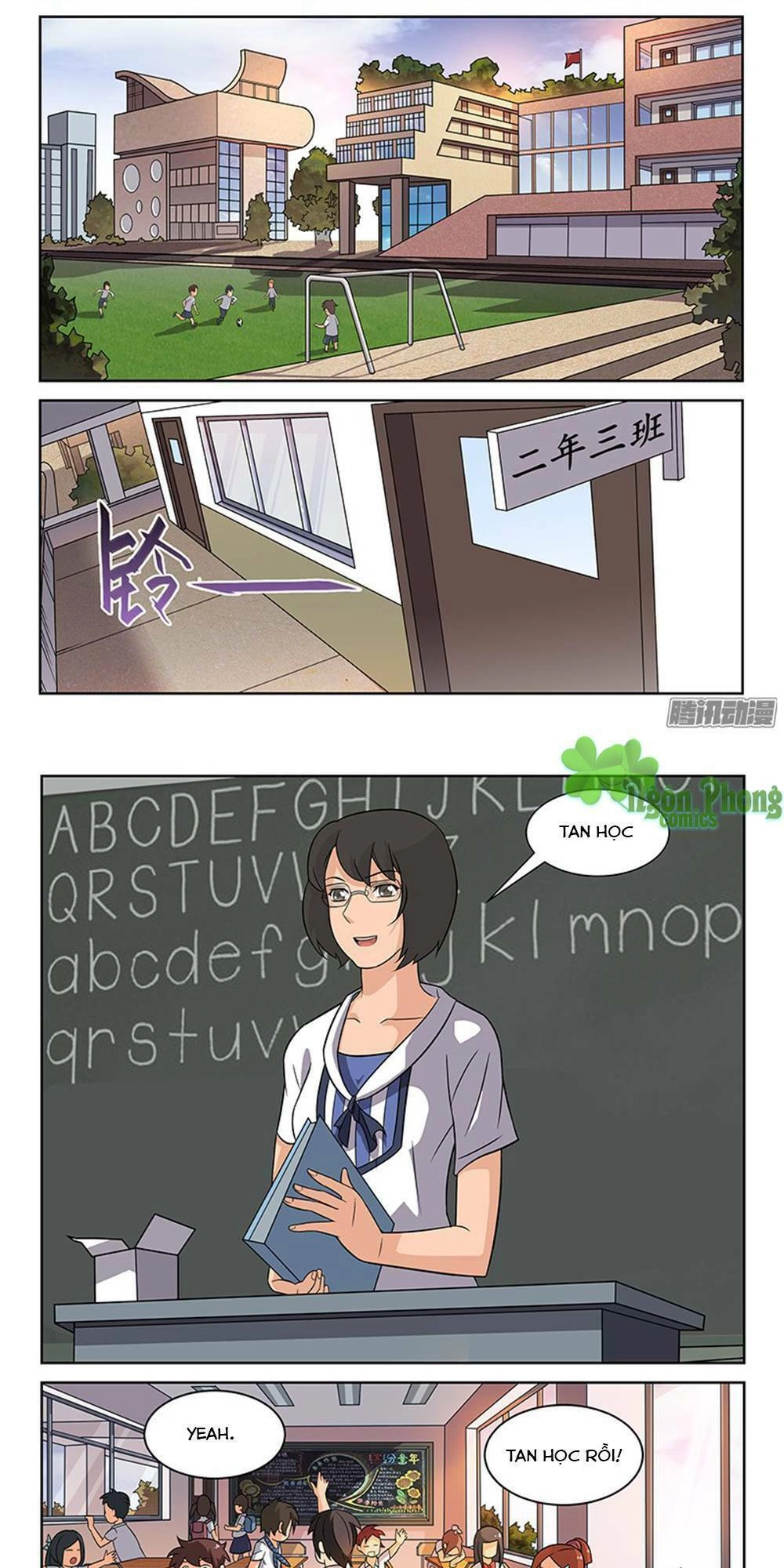 Gặp Em Trong Tương Lai Chapter 16 - 2