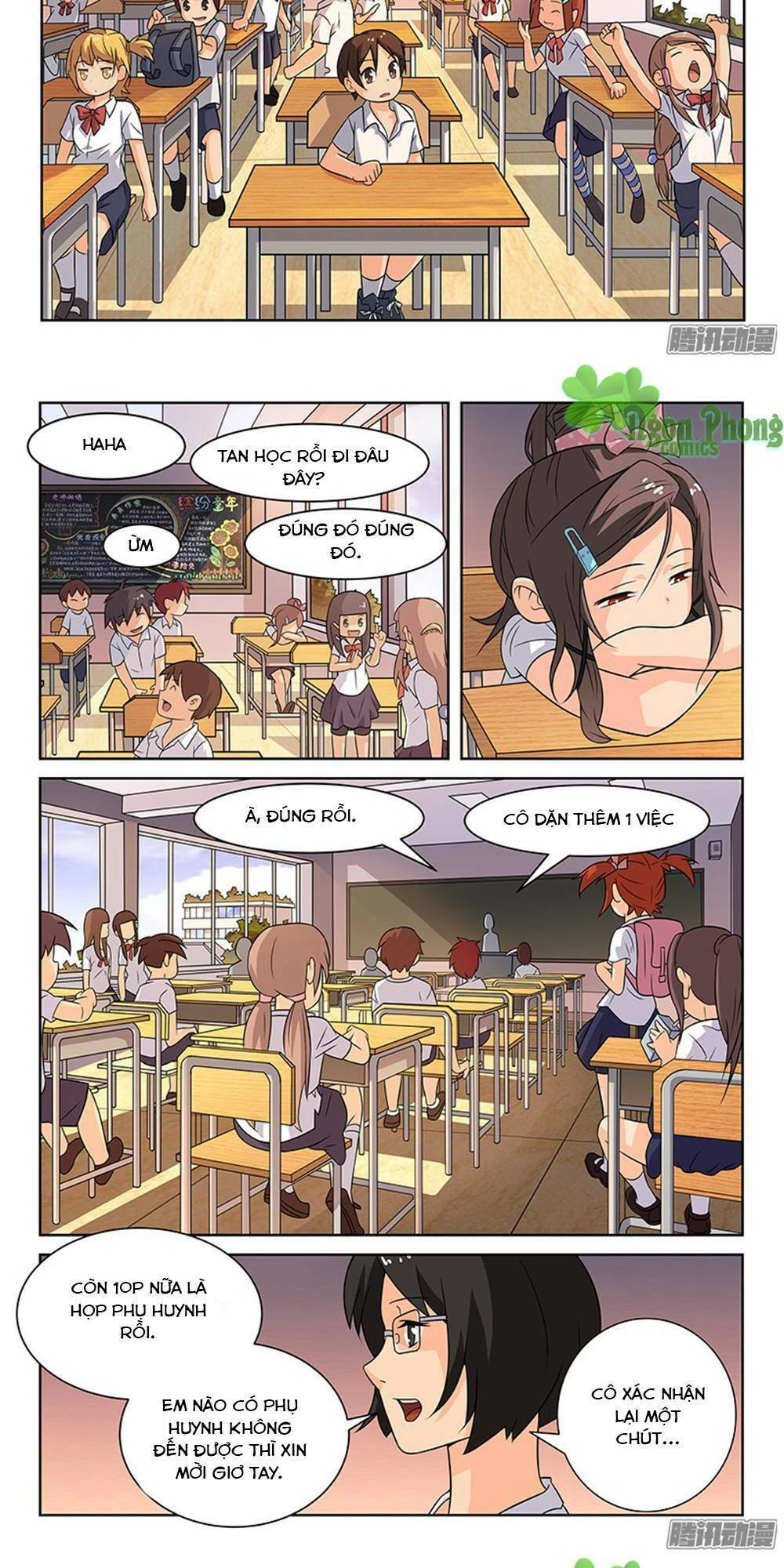 Gặp Em Trong Tương Lai Chapter 16 - 3