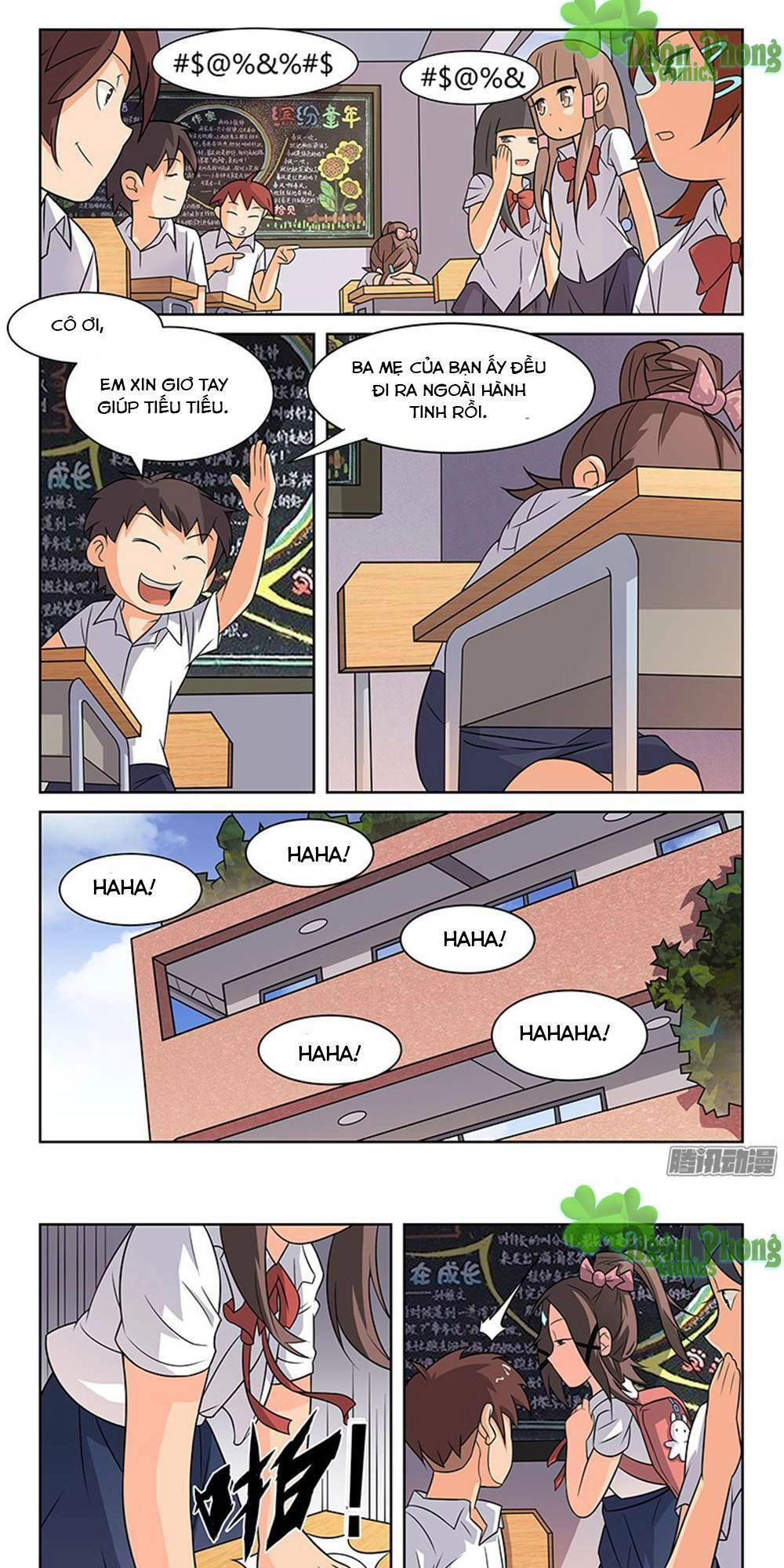 Gặp Em Trong Tương Lai Chapter 16 - 4