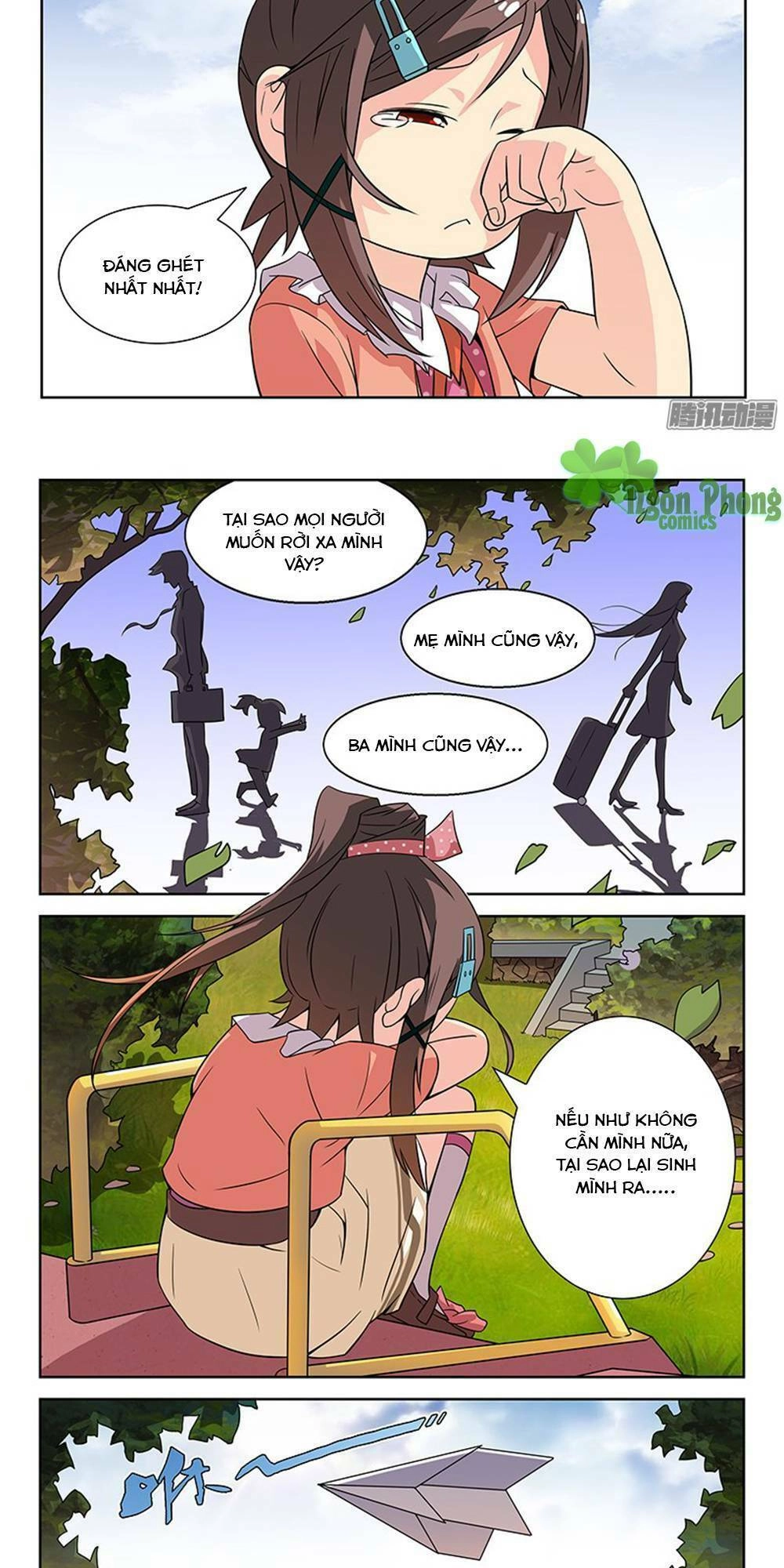 Gặp Em Trong Tương Lai Chapter 16 - 6