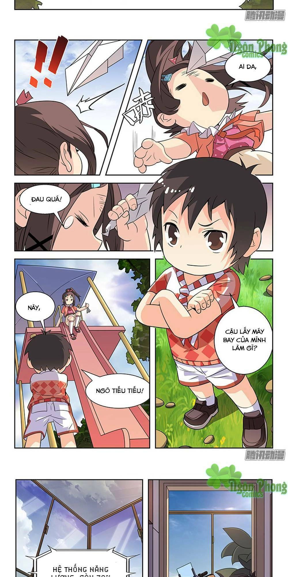 Gặp Em Trong Tương Lai Chapter 16 - 7