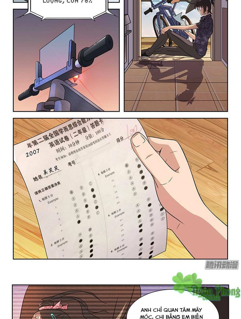 Gặp Em Trong Tương Lai Chapter 16 - 8