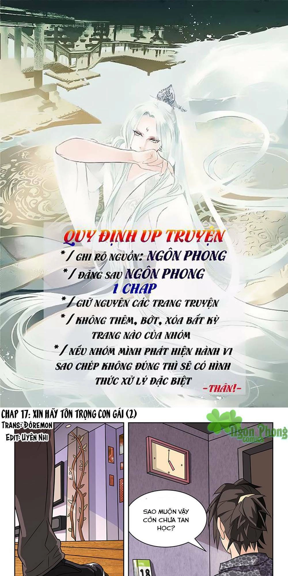 Gặp Em Trong Tương Lai Chapter 17 - 1