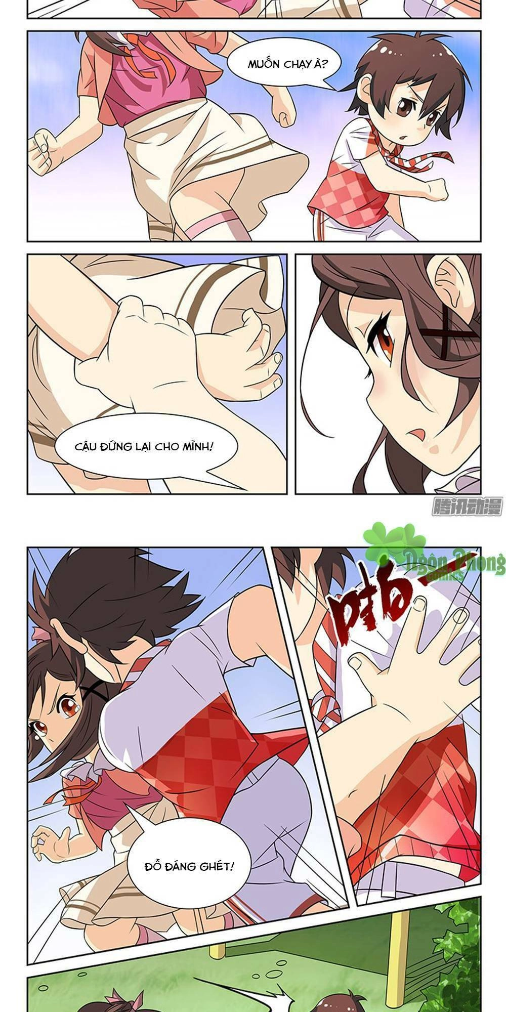 Gặp Em Trong Tương Lai Chapter 17 - 5