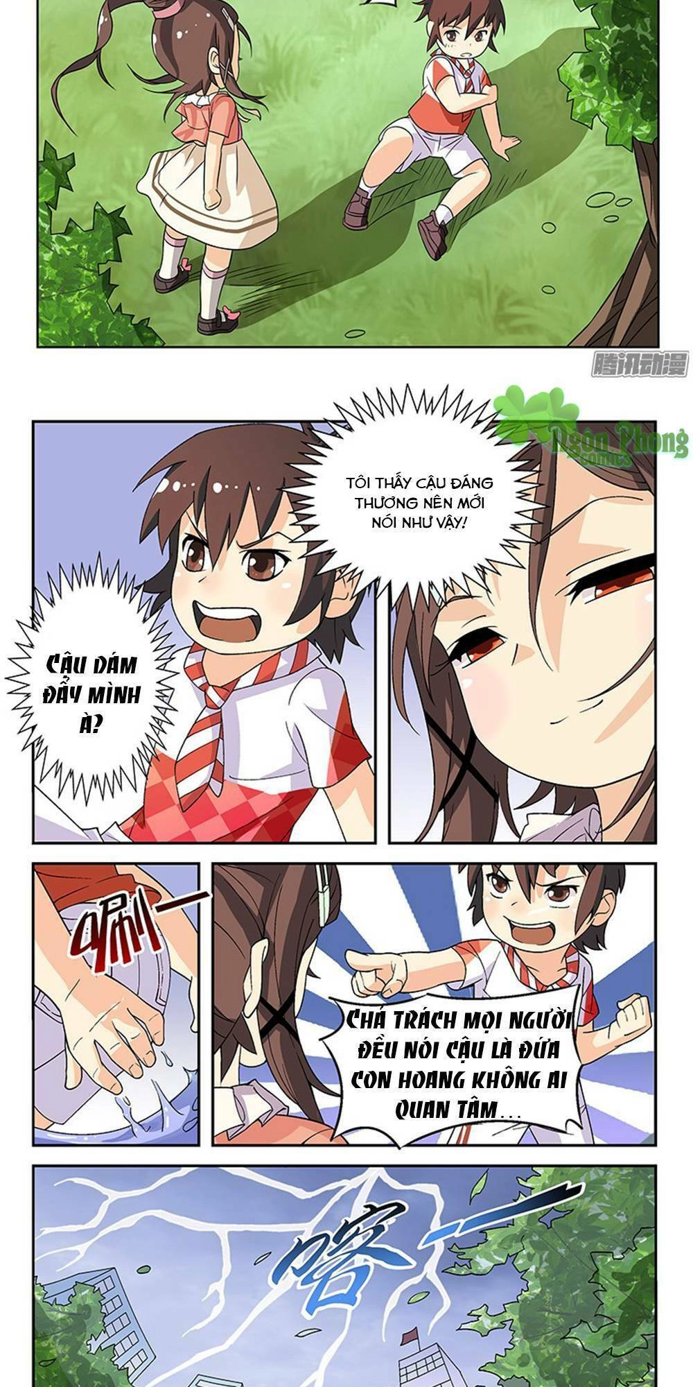 Gặp Em Trong Tương Lai Chapter 17 - 6