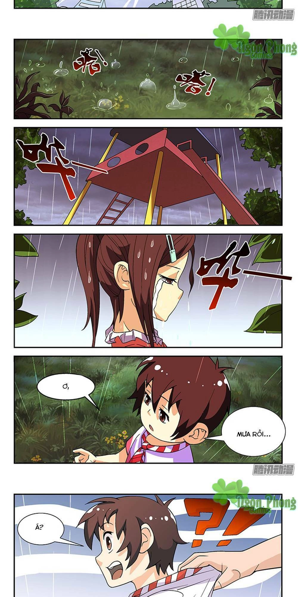 Gặp Em Trong Tương Lai Chapter 17 - 7