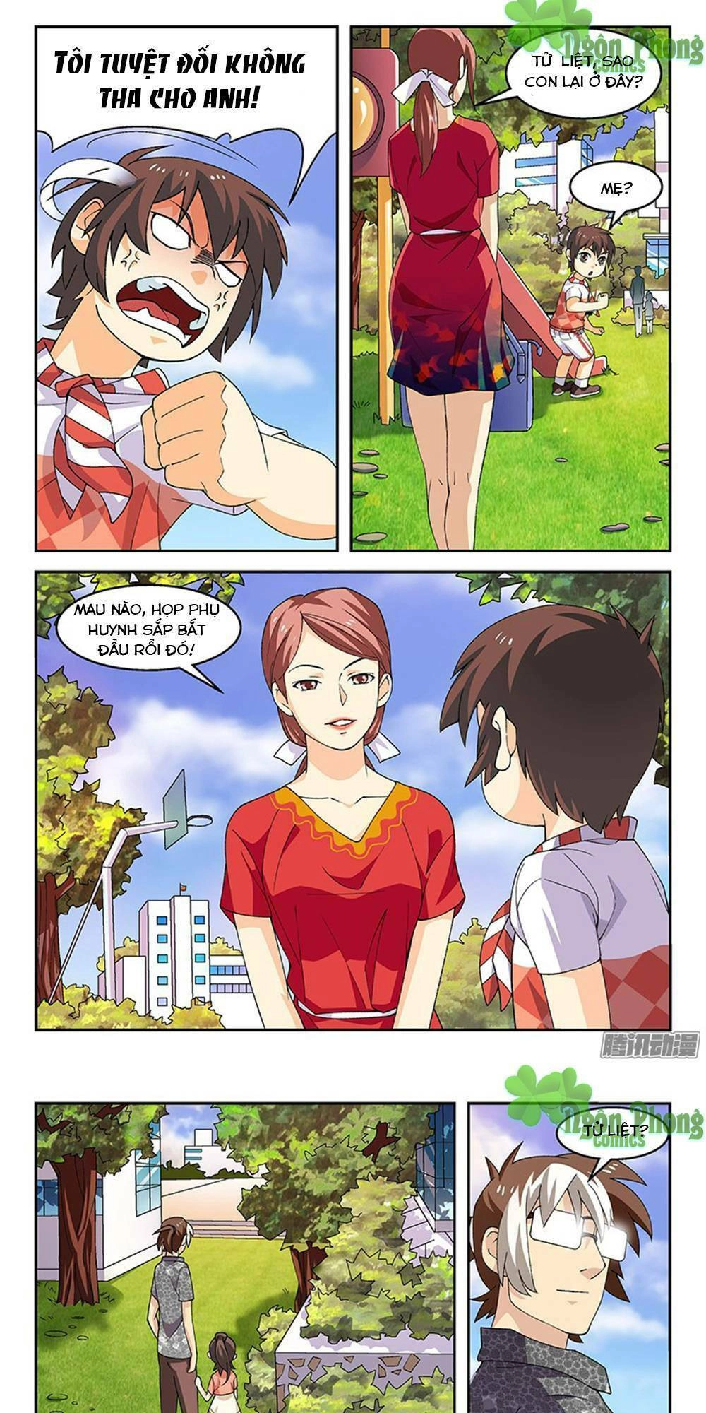 Gặp Em Trong Tương Lai Chapter 18 - 4