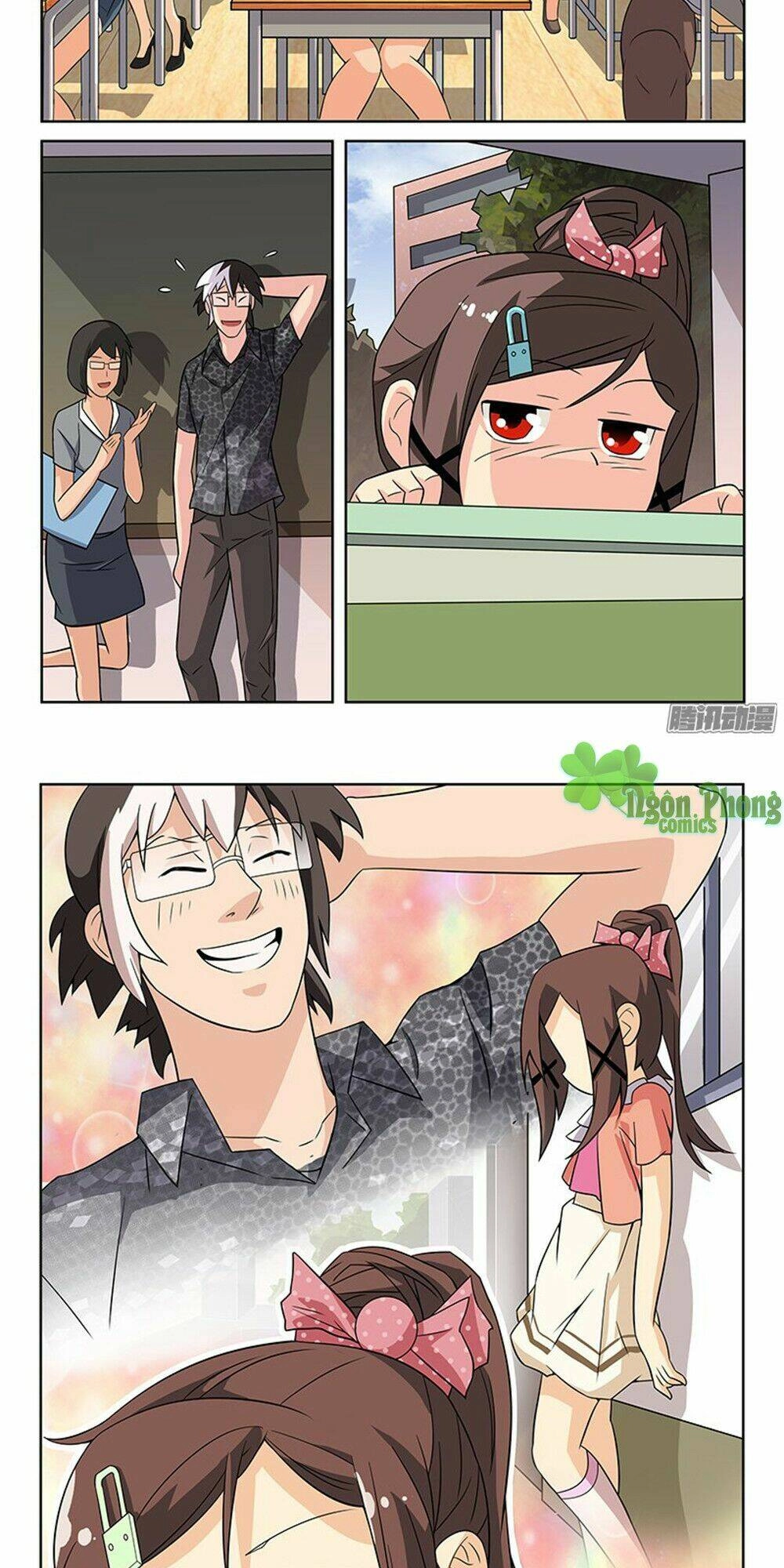 Gặp Em Trong Tương Lai Chapter 19 - 2