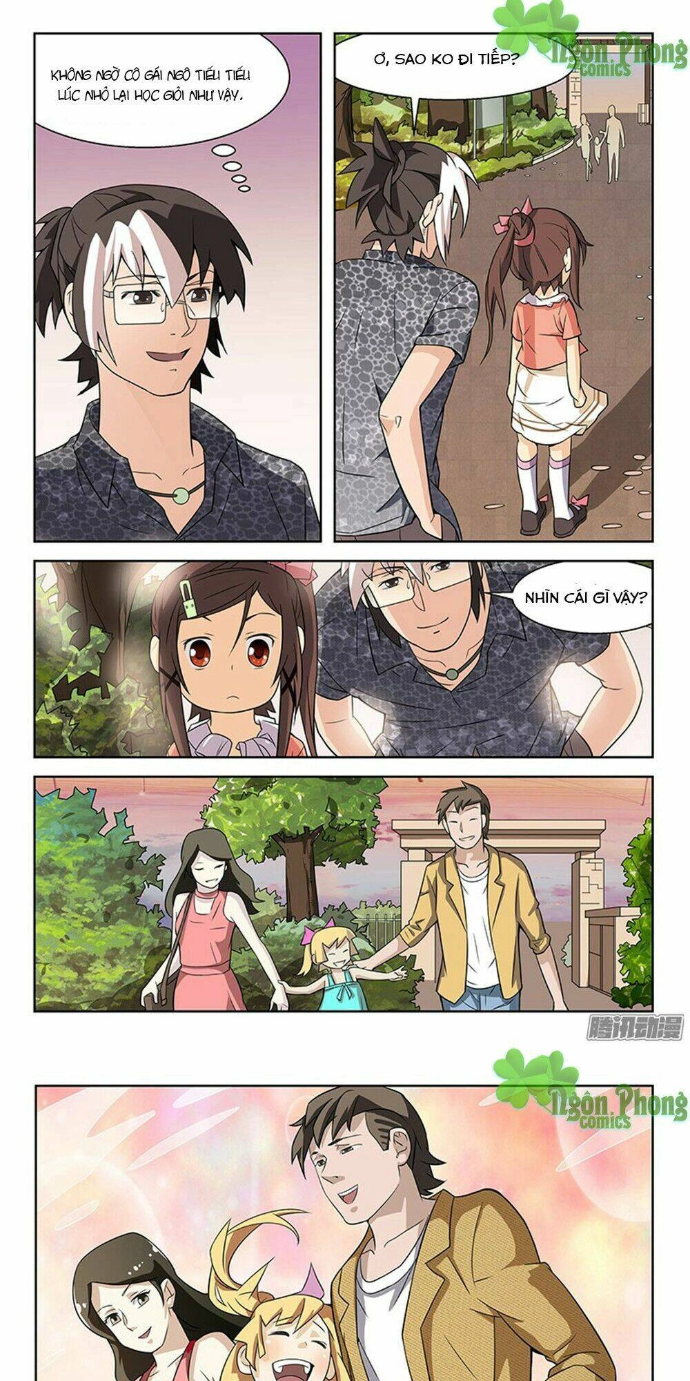 Gặp Em Trong Tương Lai Chapter 19 - 4