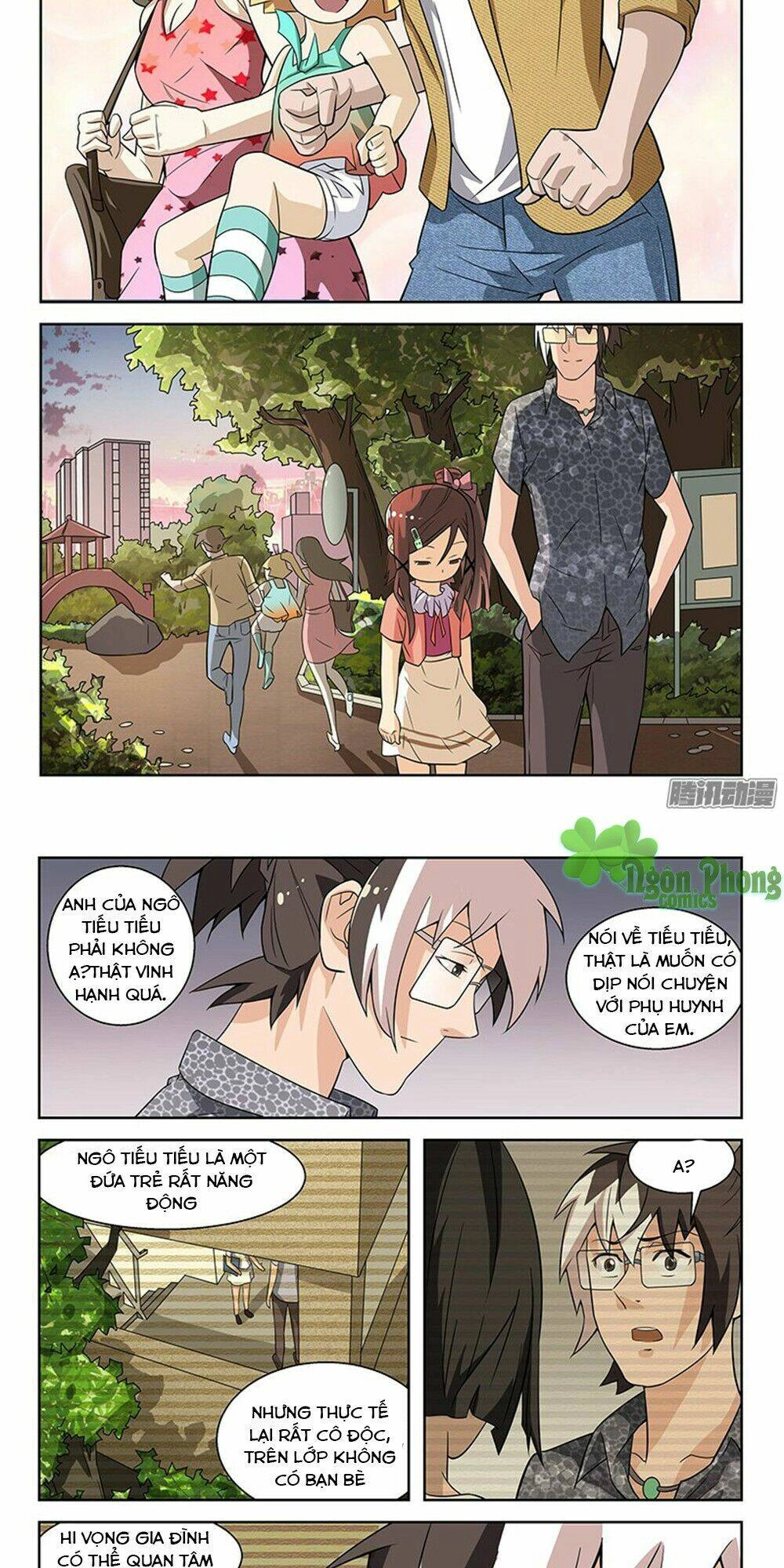 Gặp Em Trong Tương Lai Chapter 19 - 5