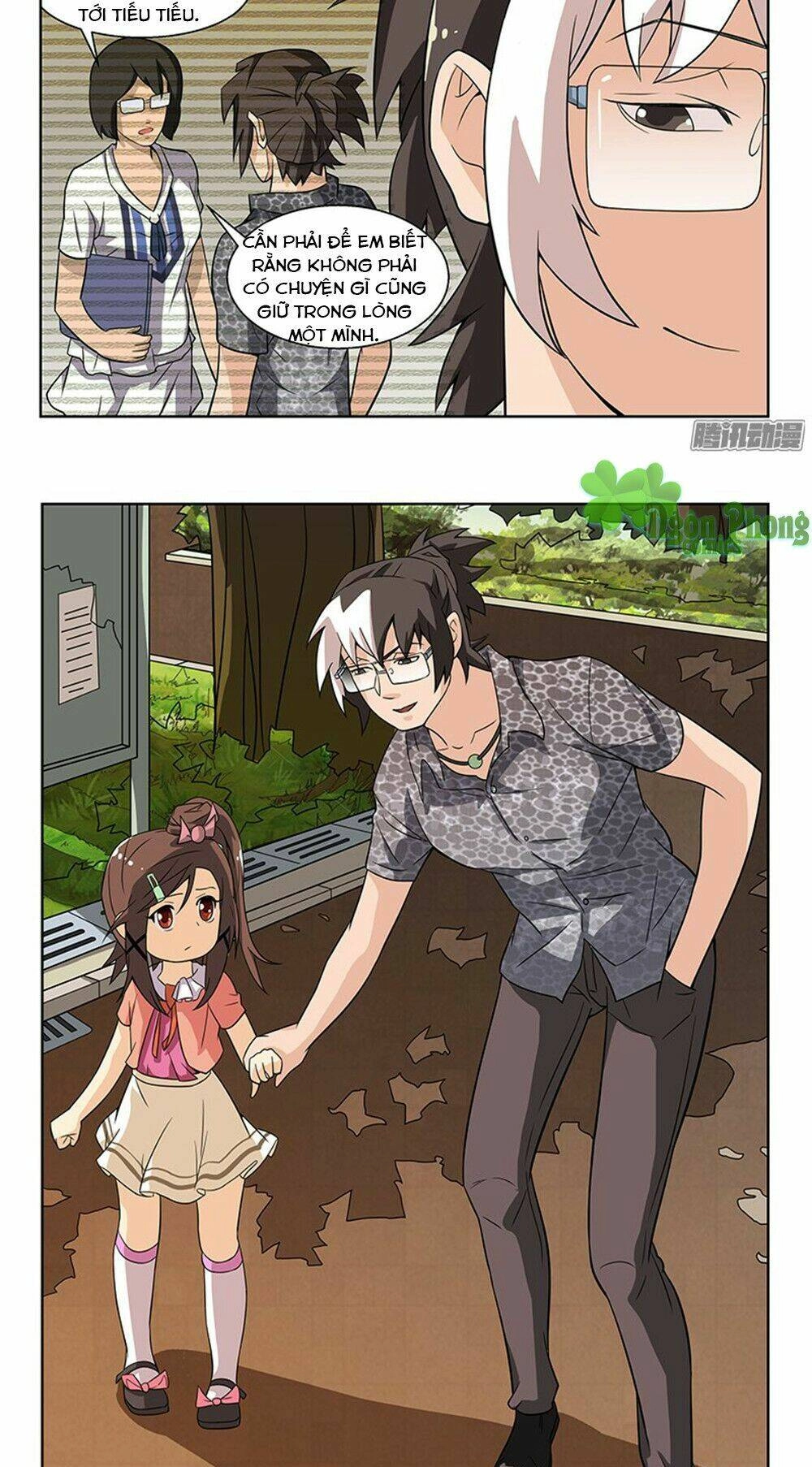 Gặp Em Trong Tương Lai Chapter 19 - 6