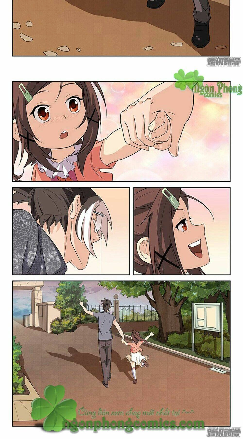 Gặp Em Trong Tương Lai Chapter 19 - 7