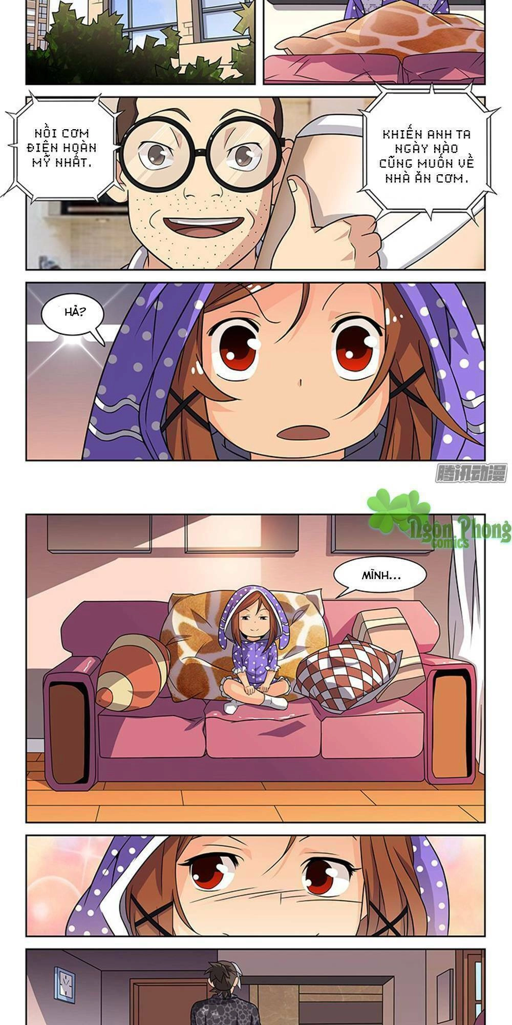 Gặp Em Trong Tương Lai Chapter 20 - 2