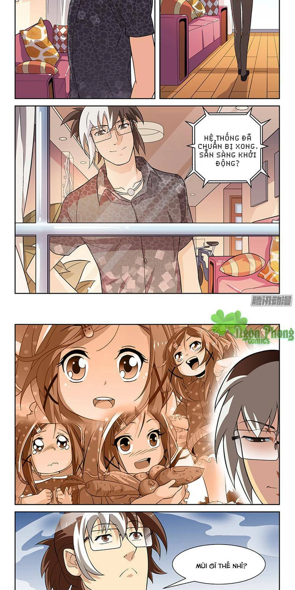 Gặp Em Trong Tương Lai Chapter 20 - 5