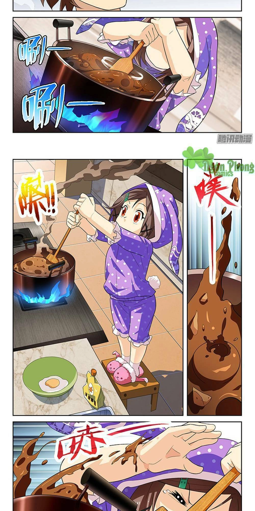 Gặp Em Trong Tương Lai Chapter 20 - 6