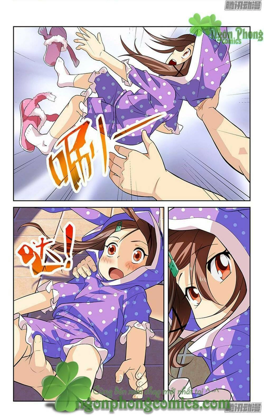 Gặp Em Trong Tương Lai Chapter 20 - 8