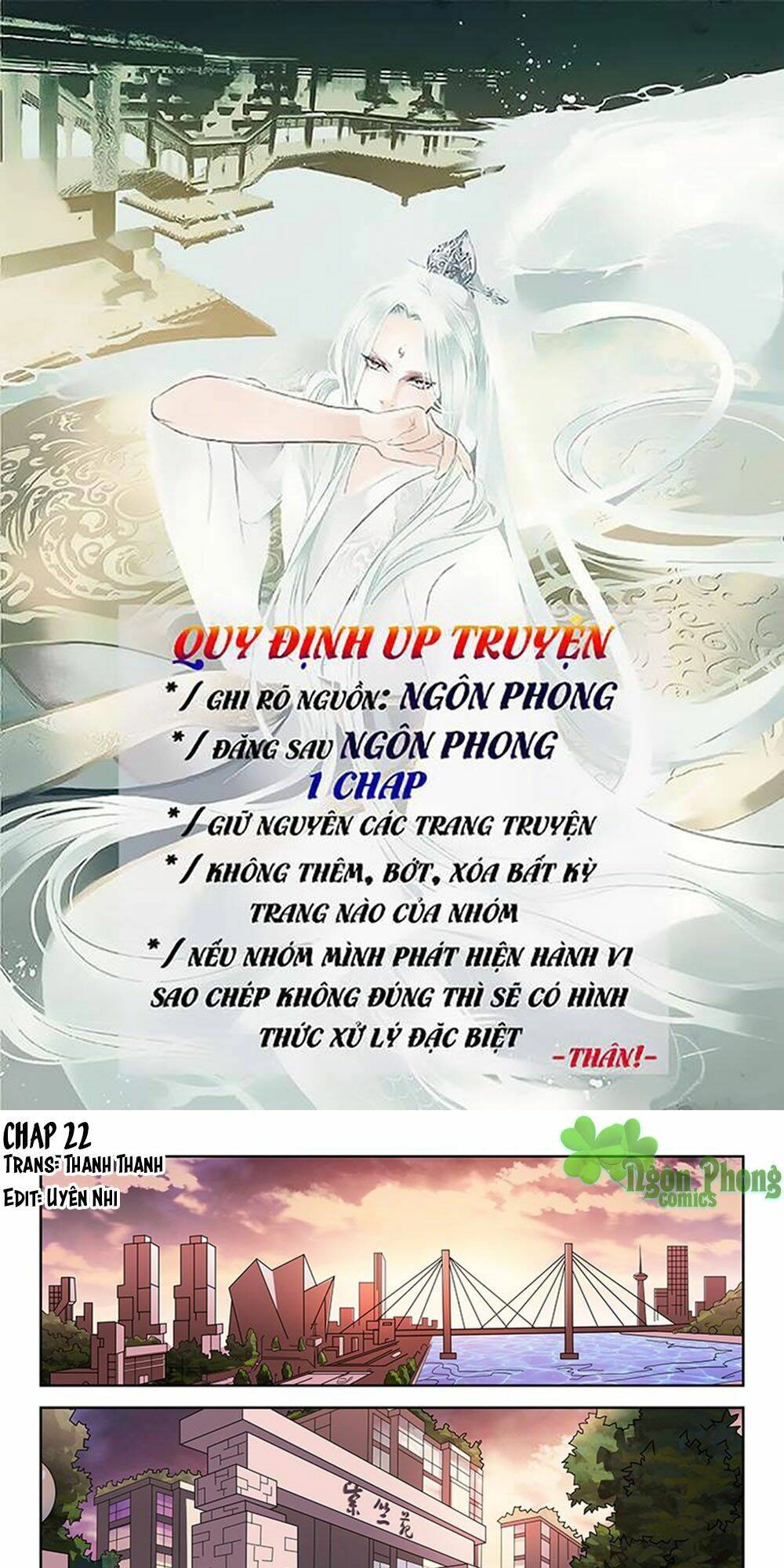 Gặp Em Trong Tương Lai Chapter 22 - 1