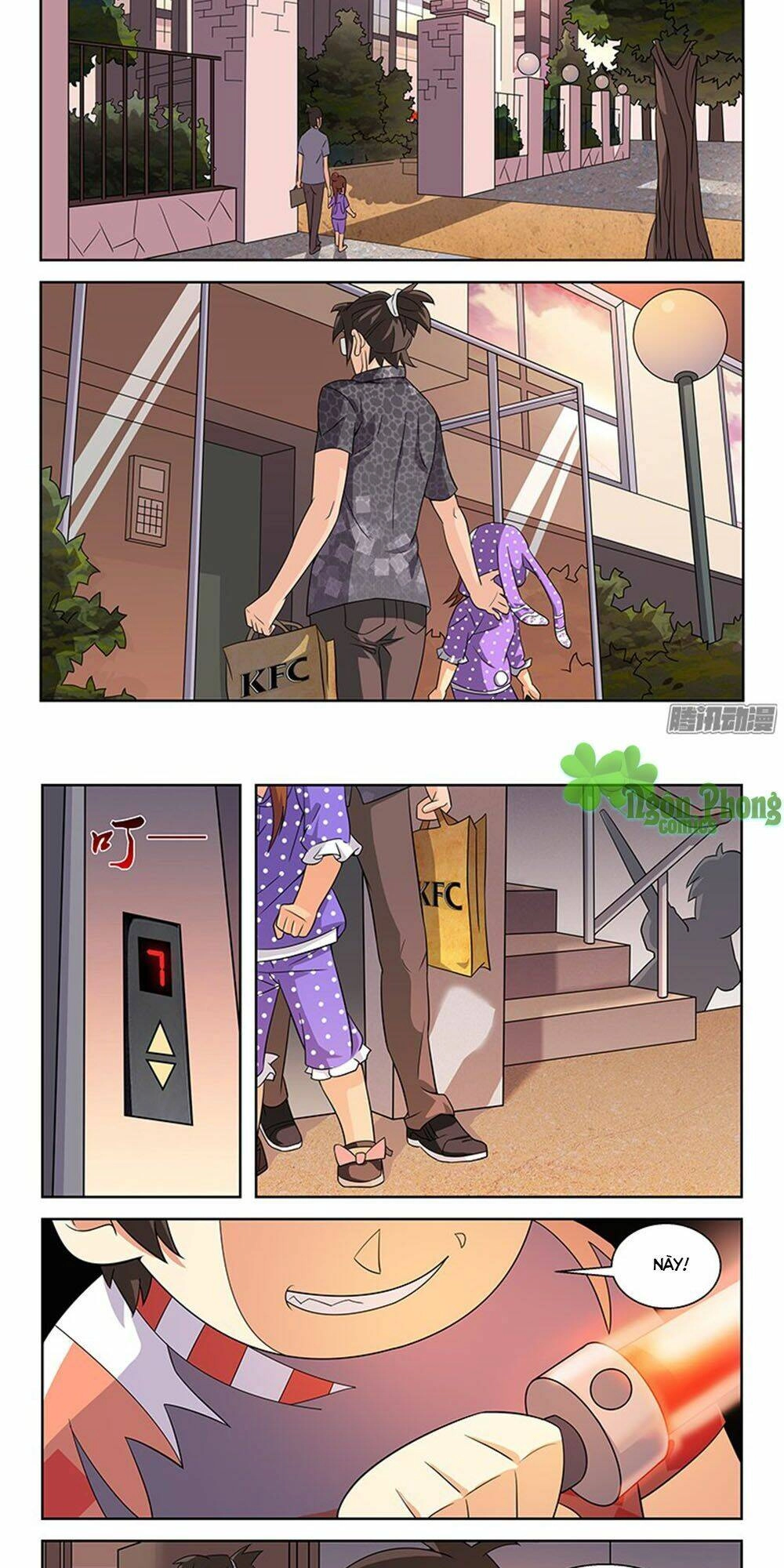 Gặp Em Trong Tương Lai Chapter 22 - 2