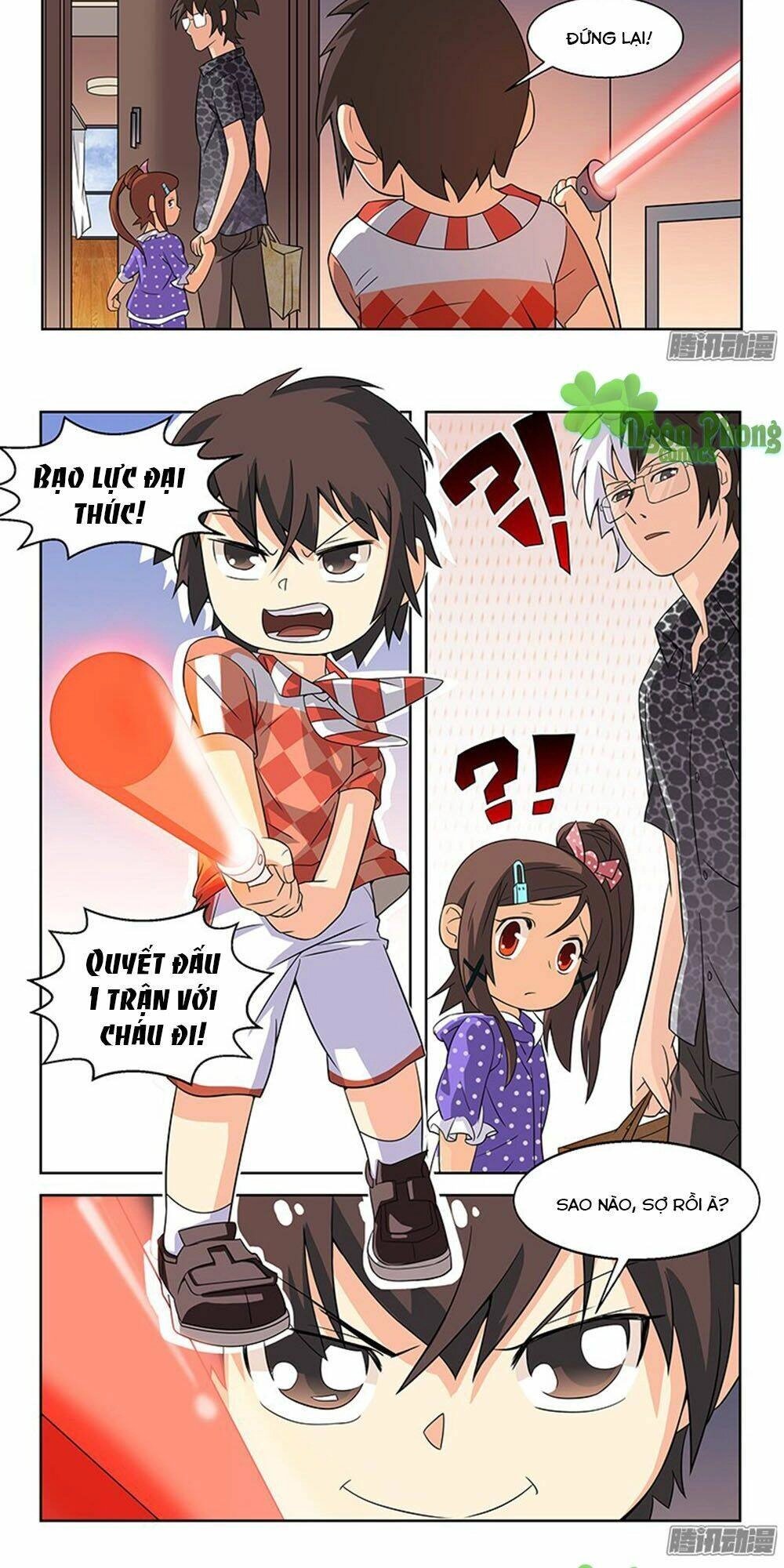 Gặp Em Trong Tương Lai Chapter 22 - 3